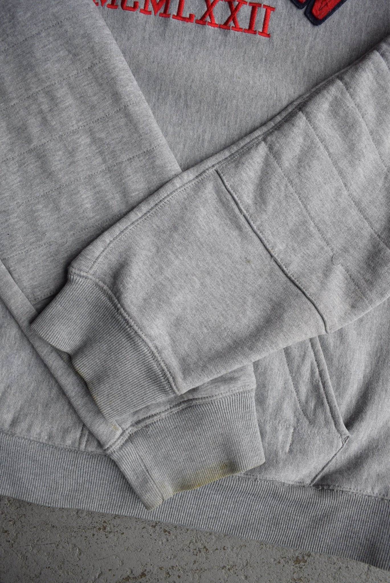 Vintage Nike Oregon Embroidered Hoodie (M) - Retrospective Store