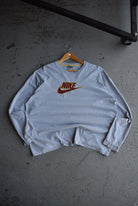 Vintage Nike Spellout Long Sleeve Tee (XL) - Retrospective Store