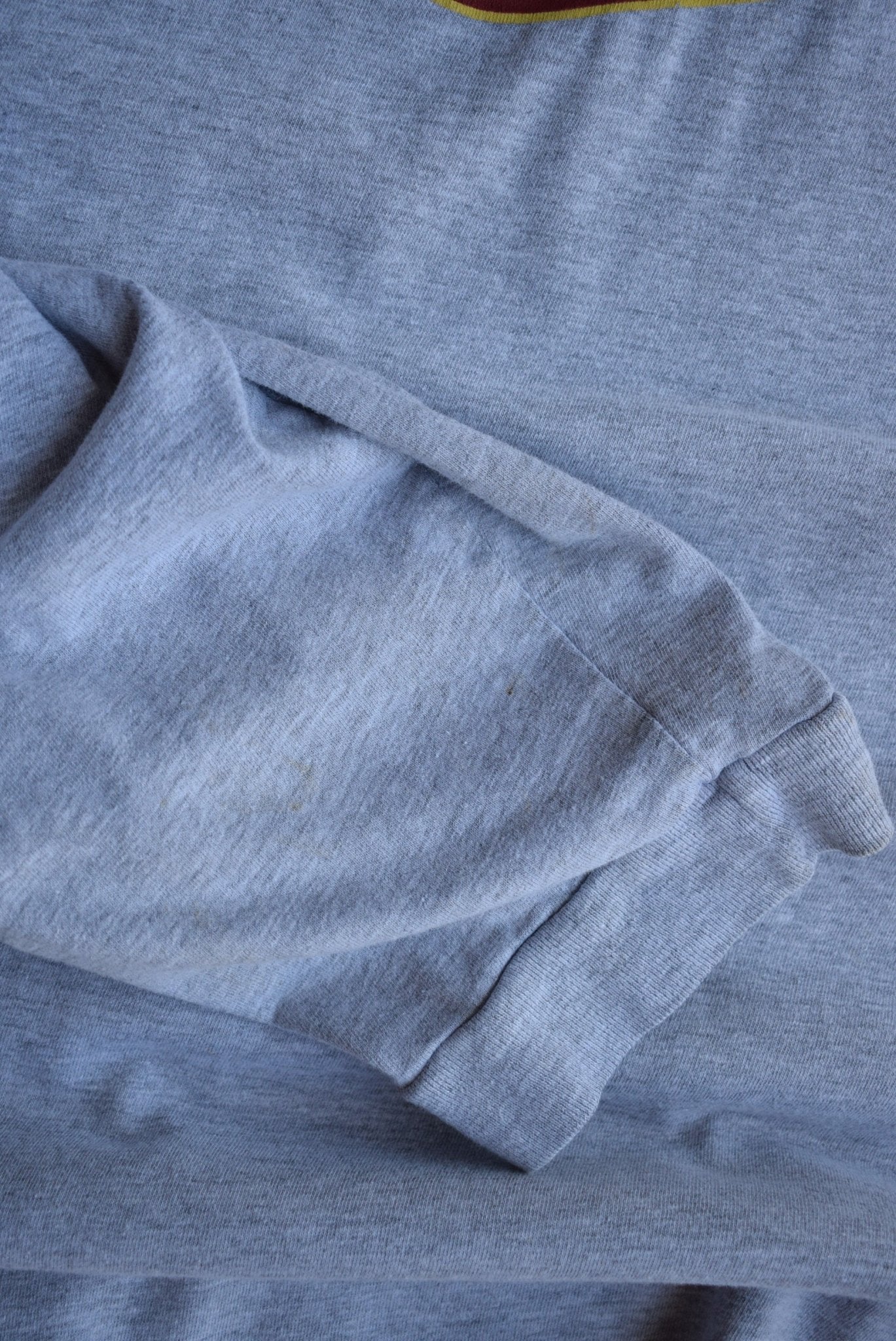 Vintage Nike Spellout Long Sleeve Tee (XL) - Retrospective Store