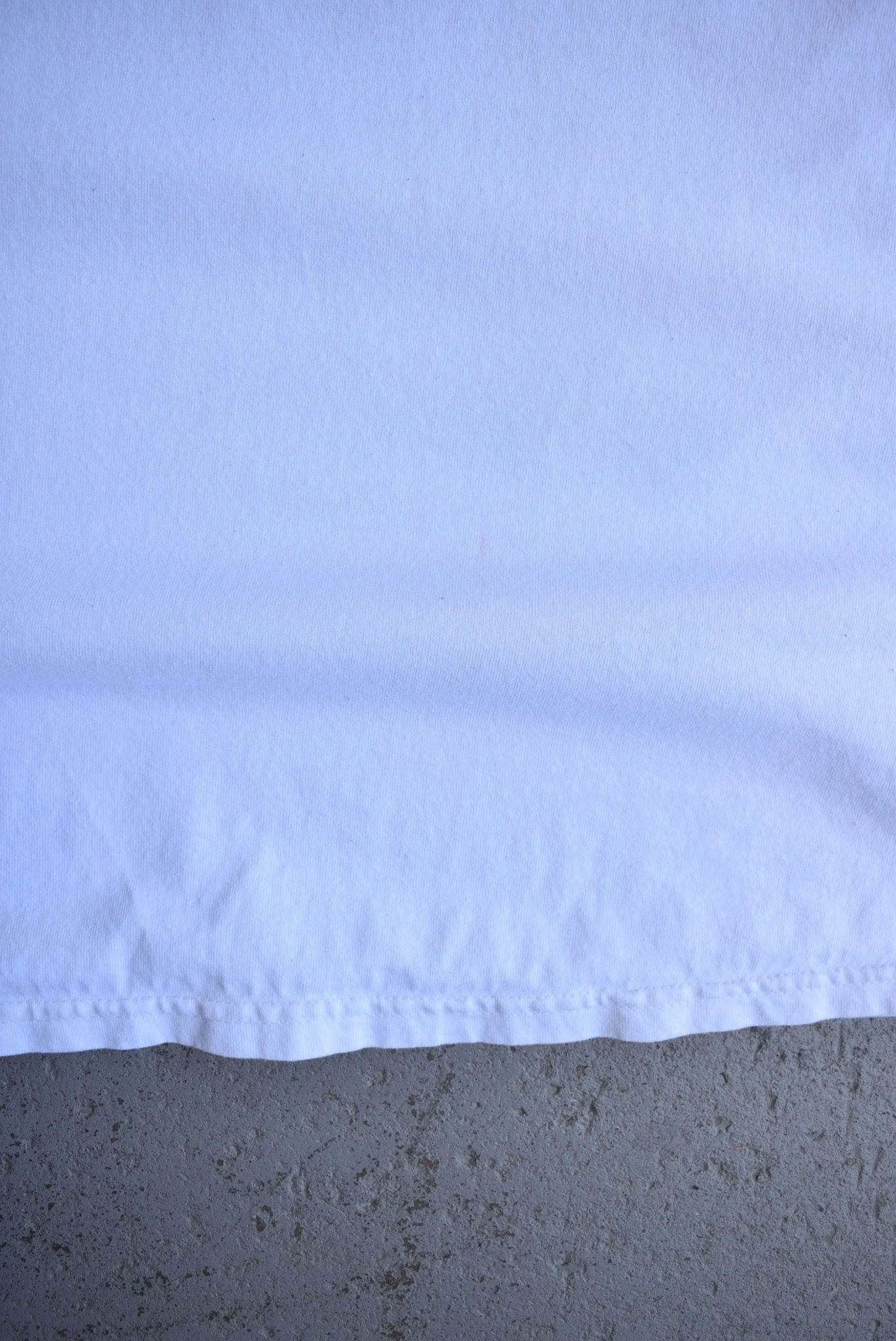 Vintage Nike Spellout Tee (L) - Retrospective Store