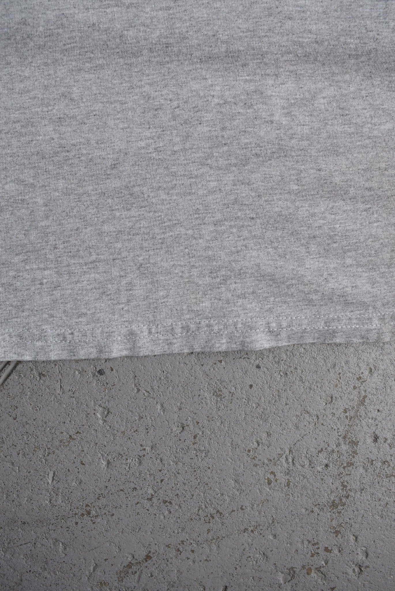 Vintage Nike Spellout Tee (L) - Retrospective Store