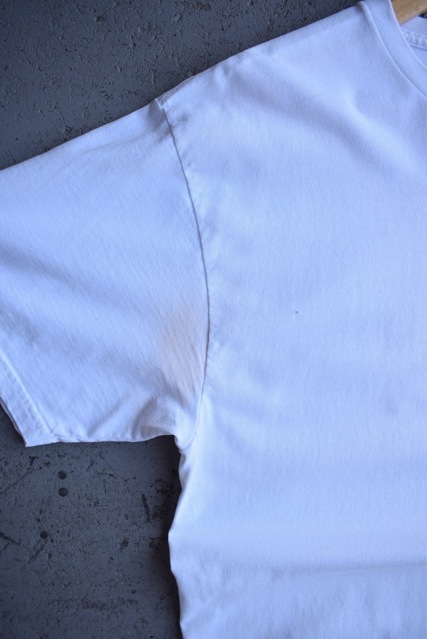 Vintage Nike Spellout Tee (M/L) - Retrospective Store