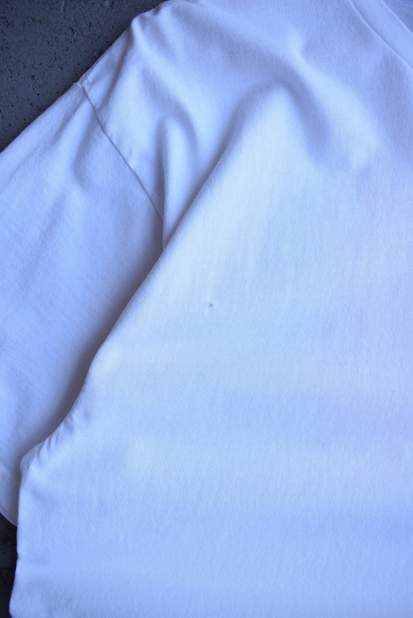 Vintage Nike Spellout Tee (M/L) - Retrospective Store