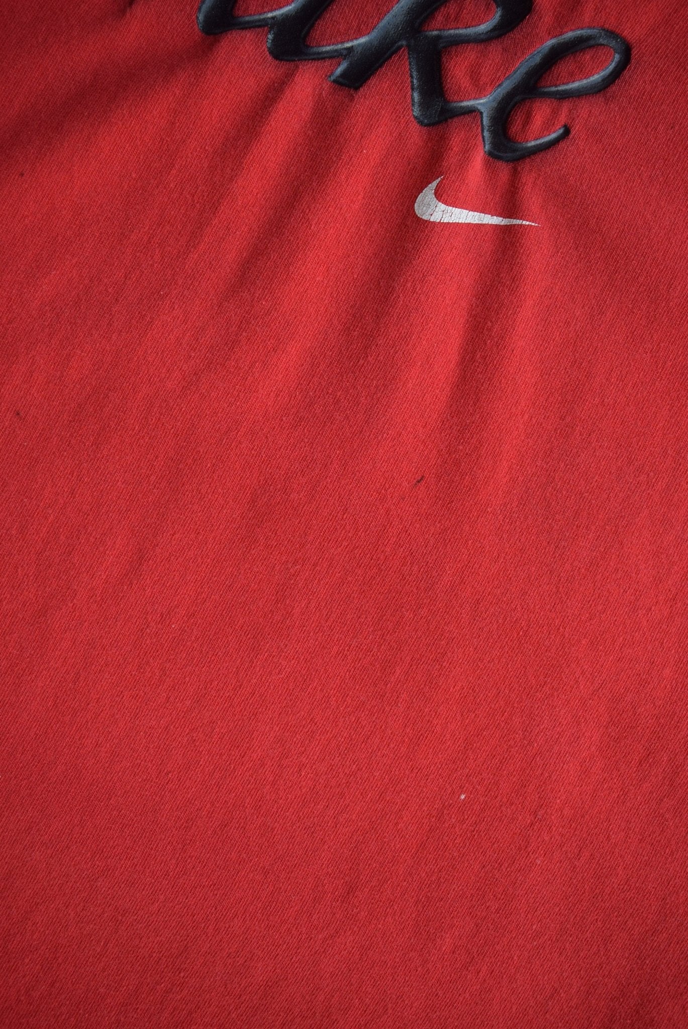 Vintage Nike Spellout Tee (S) - Retrospective Store