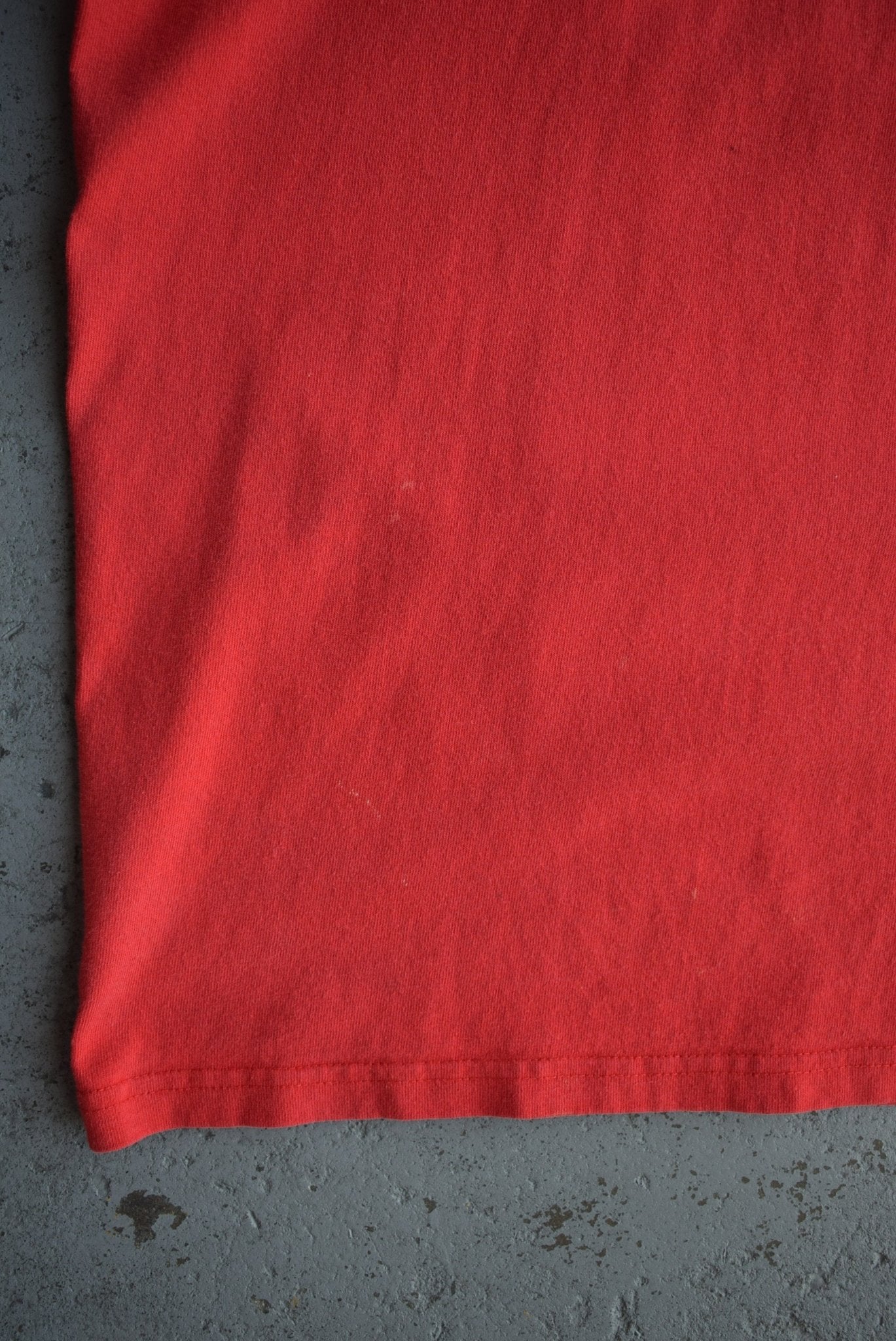 Vintage Nike Spellout Tee (S) - Retrospective Store