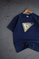 Vintage Nike Spellout Tee (S) - Retrospective Store