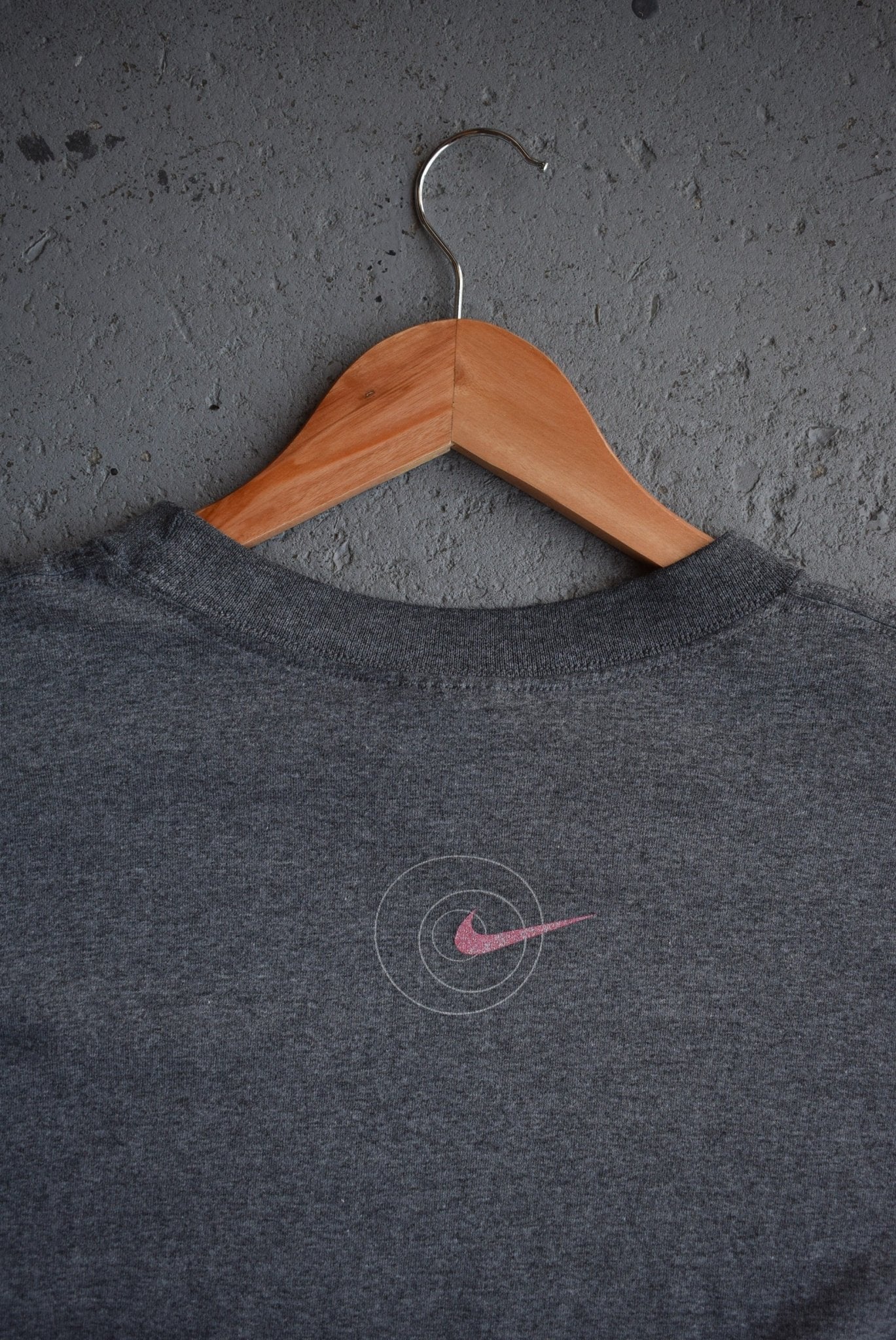 Vintage Nike Spellout Tee (XL) - Retrospective Store