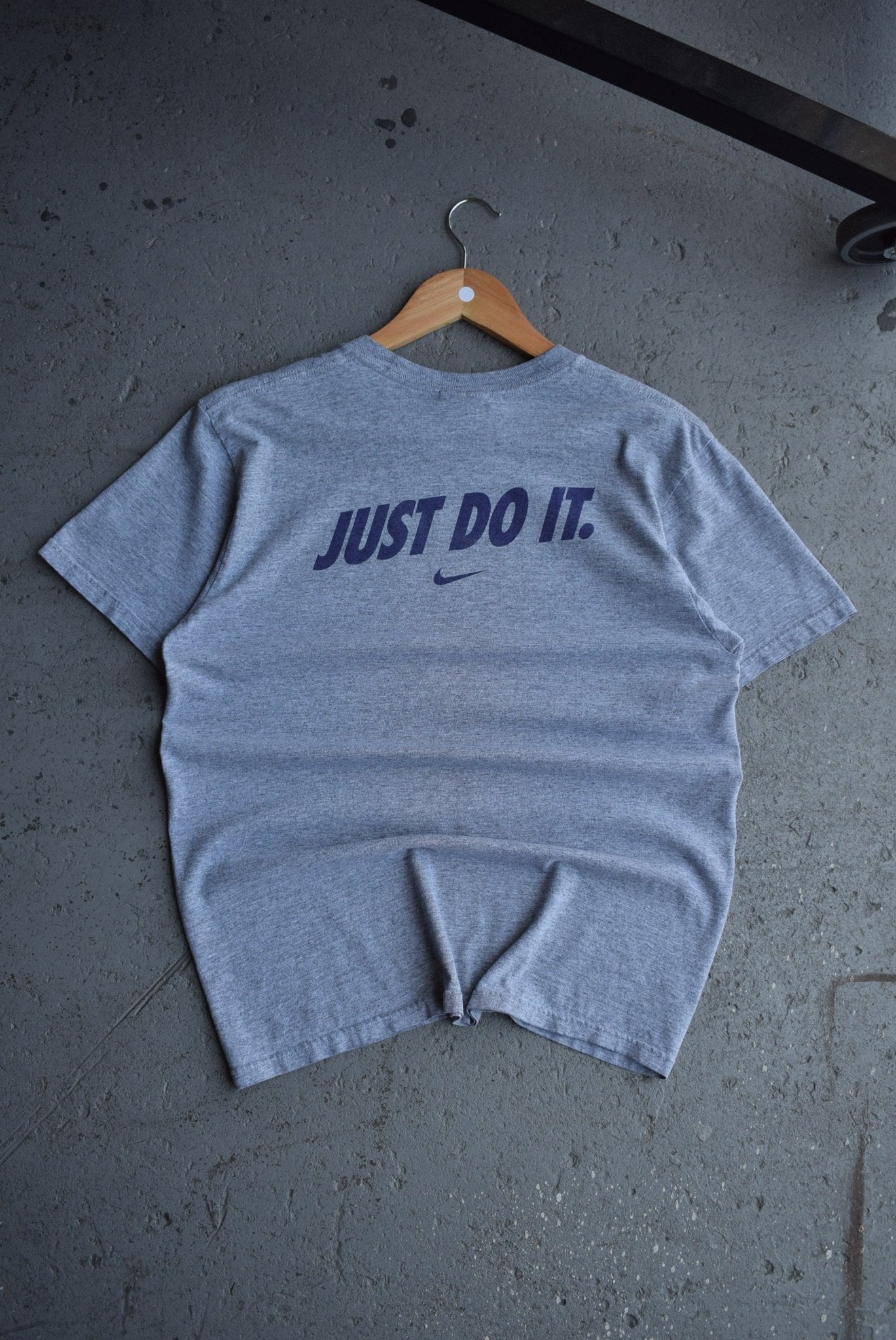 Vintage Nike Volleyball Camp Tee (S) - Retrospective Store