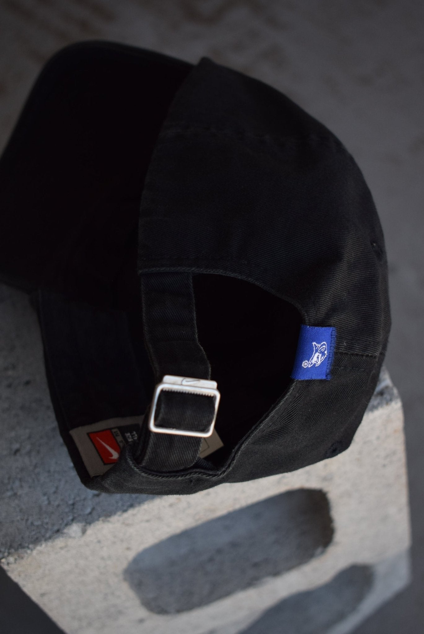 Vintage Nike x Duke University Embroidered Hat - Retrospective Store