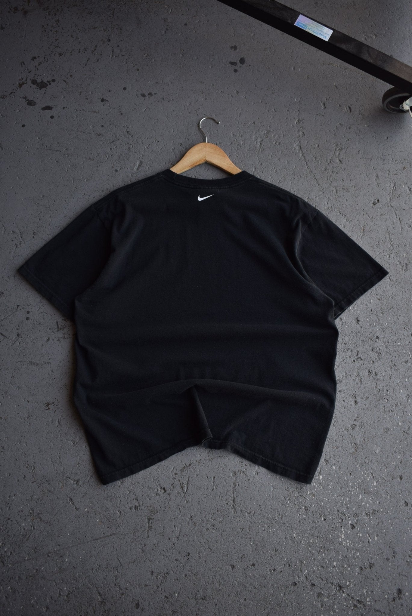 Vintage Nike x Kansas State University Baseball Tee (M/L) - Retrospective Store