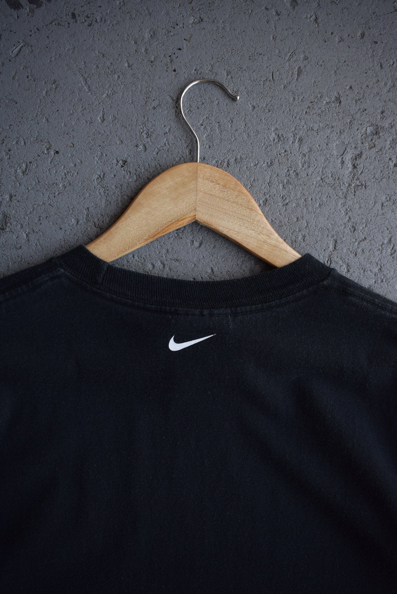 Vintage Nike x Kansas State University Baseball Tee (M/L) - Retrospective Store