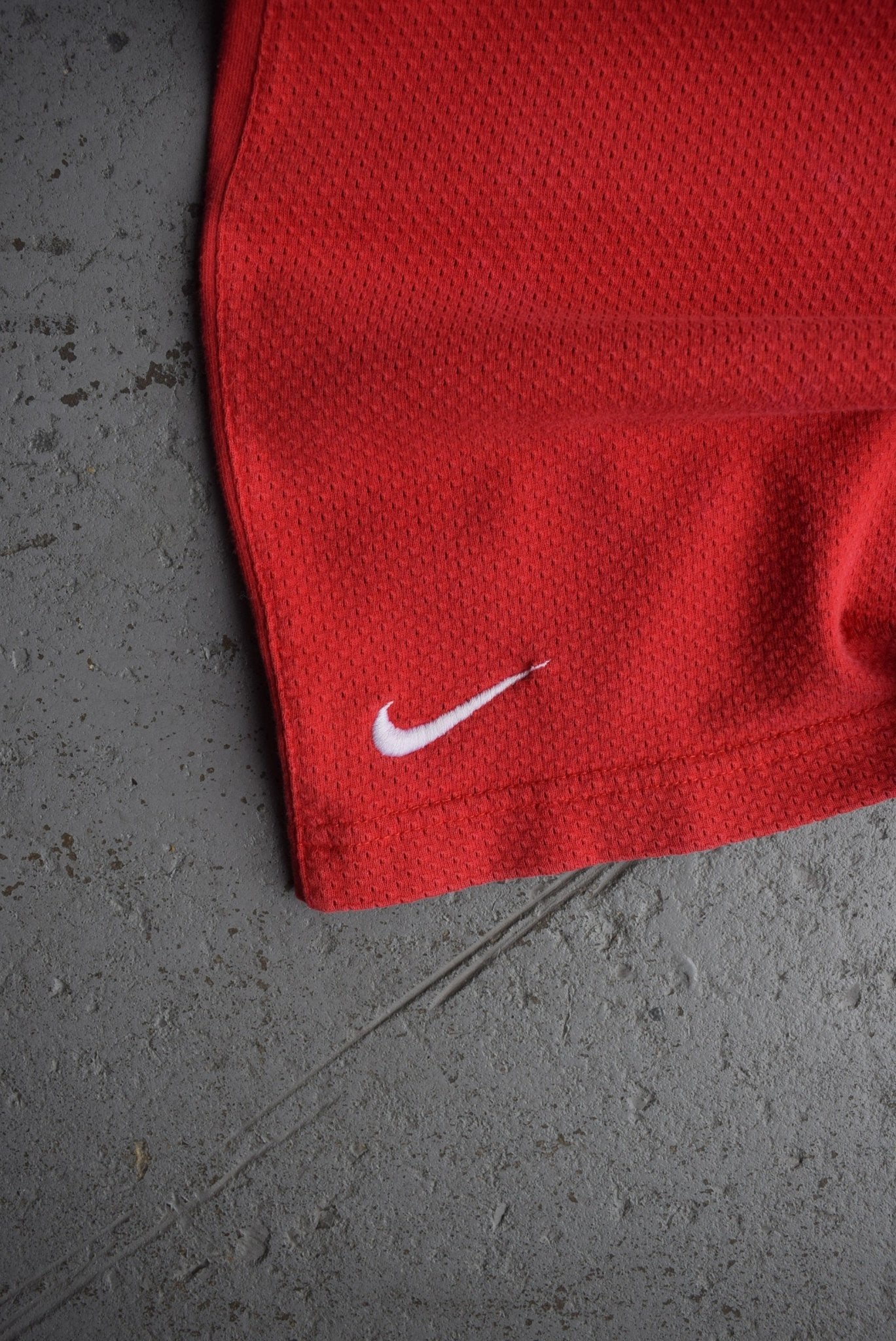 Vintage Nike x Manchester United Football Club Tee (M) - Retrospective Store