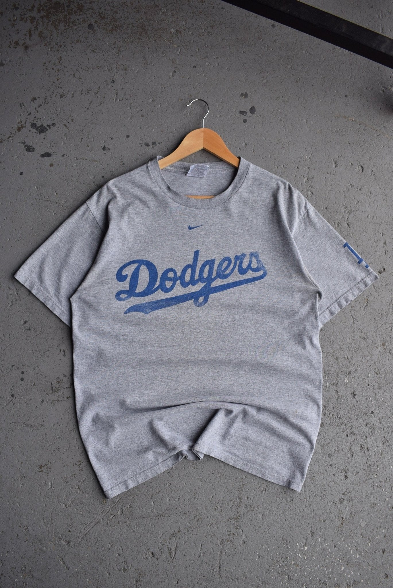 Vintage Nike x MLB Los Angeles Dodgers Tee (L) - Retrospective Store