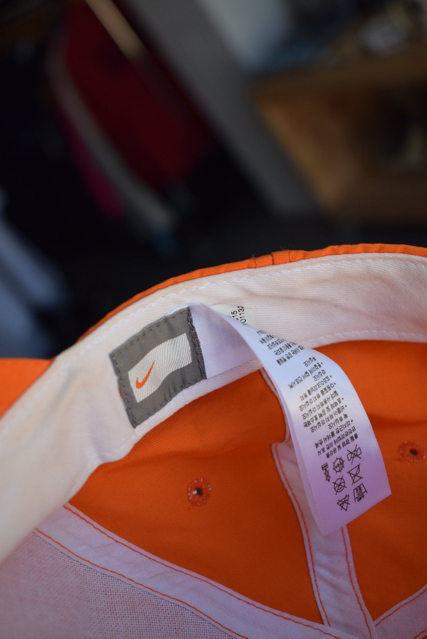 Vintage Nike x Netherlands FC Embroidered Hat - Retrospective Store