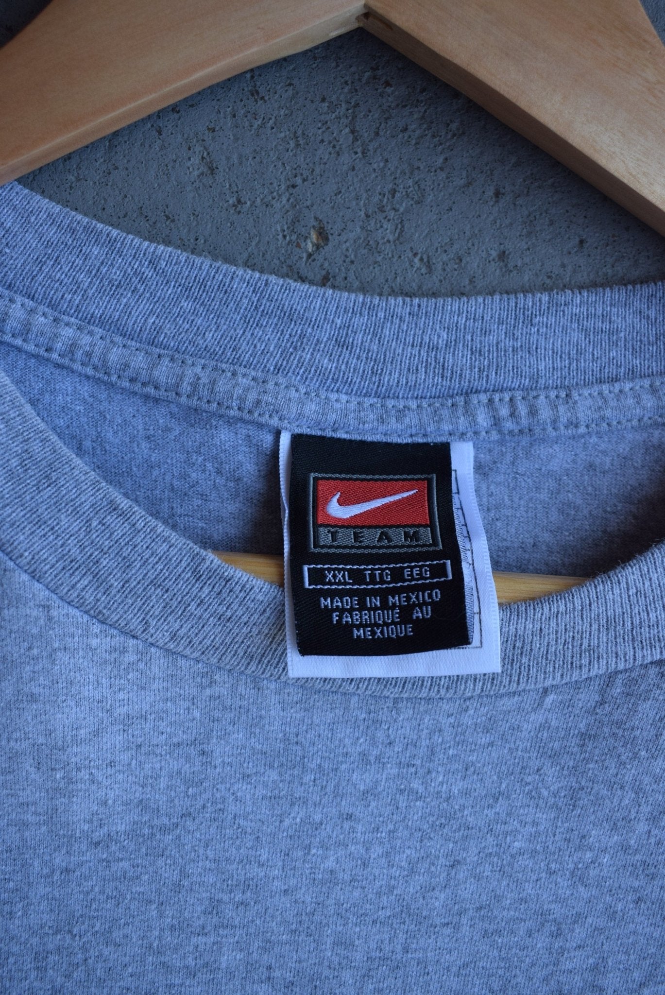 Vintage Nike x NFL Baltimore Ravens AFC champions Tee (XL) - Retrospective Store