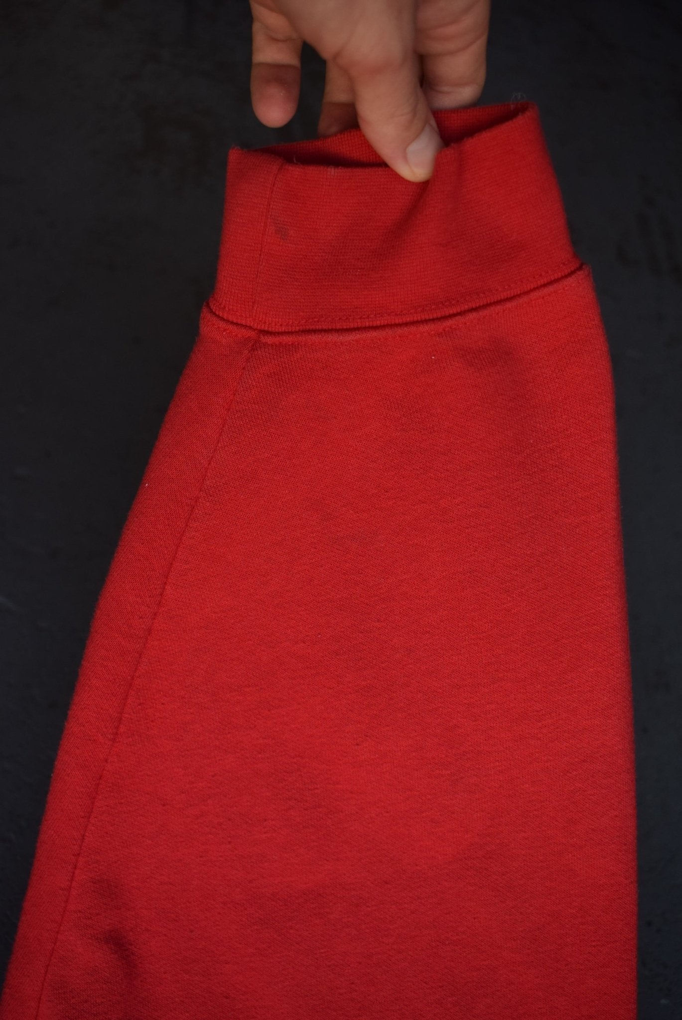 Vintage Nike x Ohio State University Embroidered Crewneck (XXL) - Retrospective Store