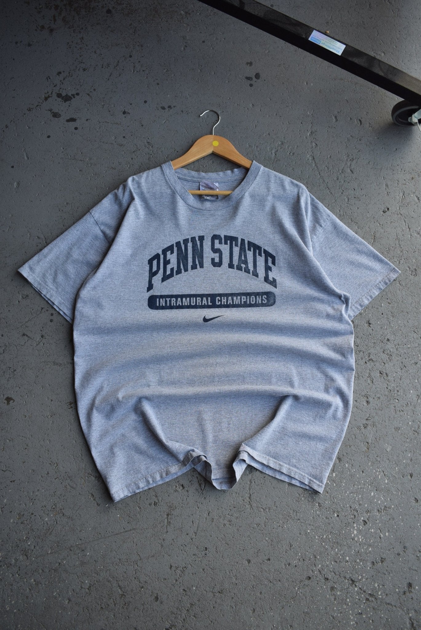 Vintage Nike x Penn State University Champions Tee (XL) - Retrospective Store
