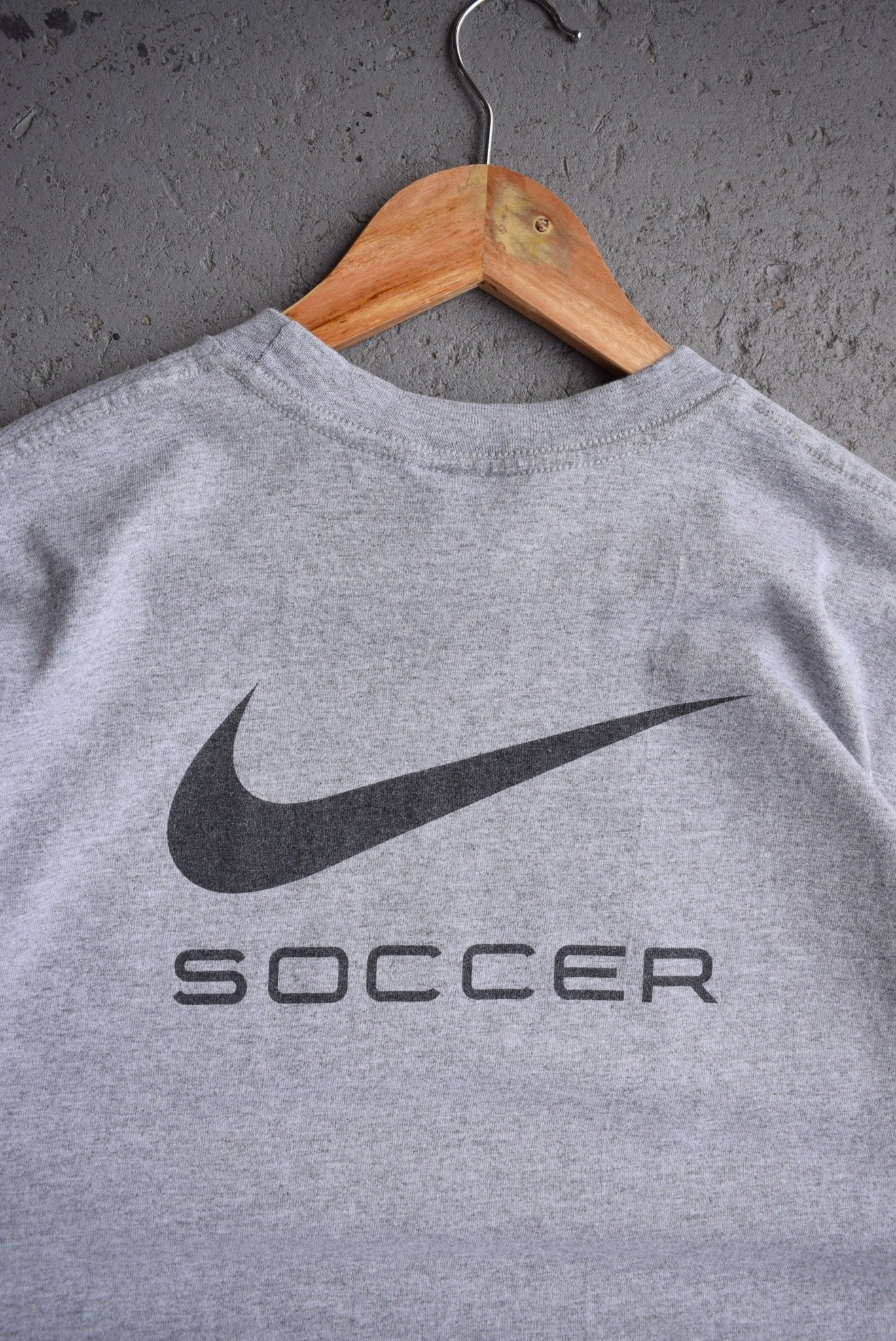 Vintage Nike x Real Soccer Tee (M) - Retrospective Store