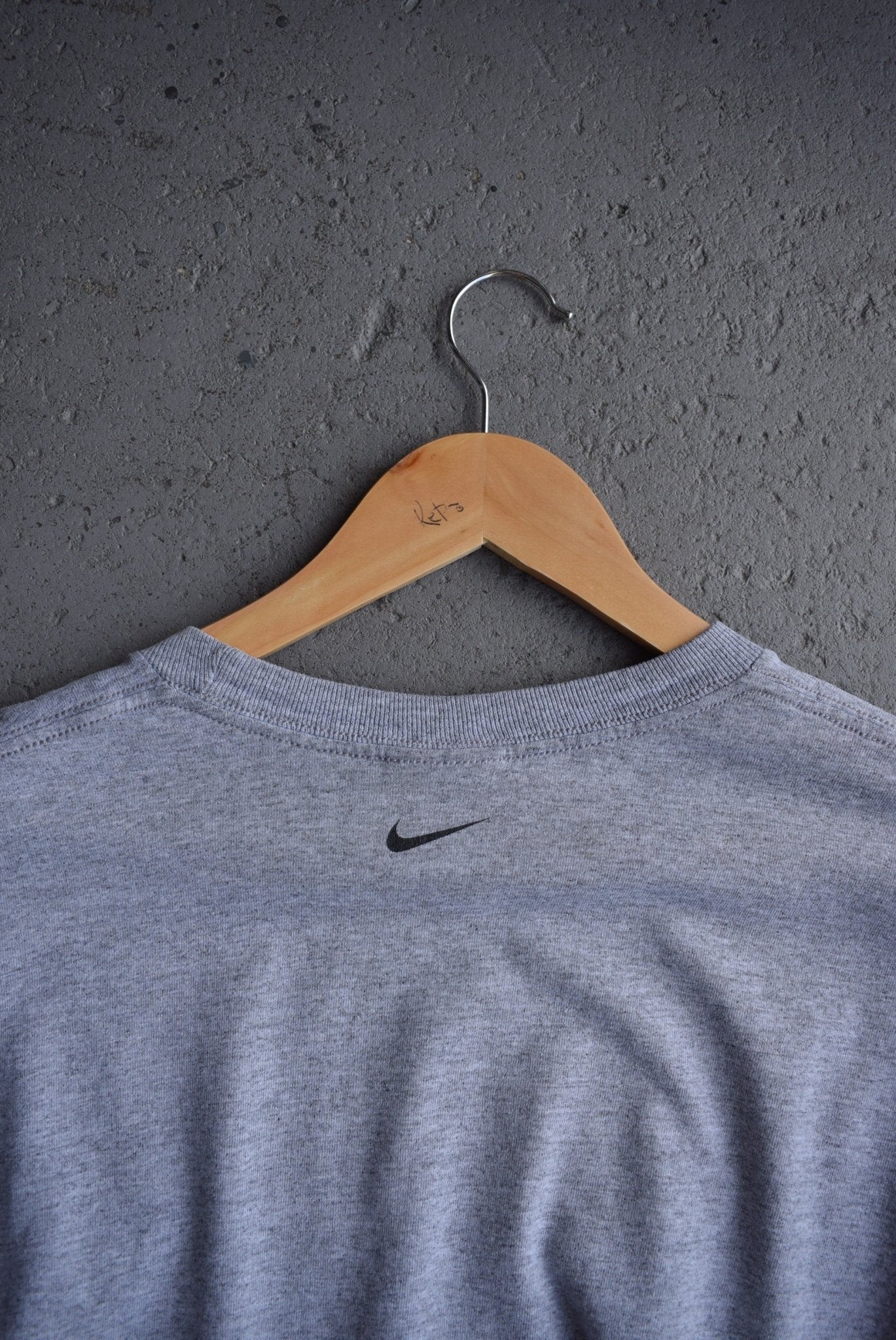 Vintage Nike x Timber Ridge Basketball Long Sleeve Tee (L/XL) - Retrospective Store