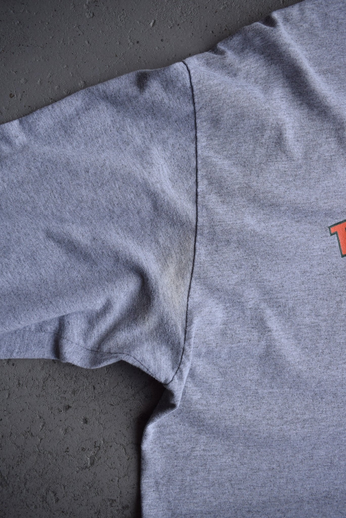 Vintage Nike x Timber Ridge Basketball Long Sleeve Tee (L/XL) - Retrospective Store
