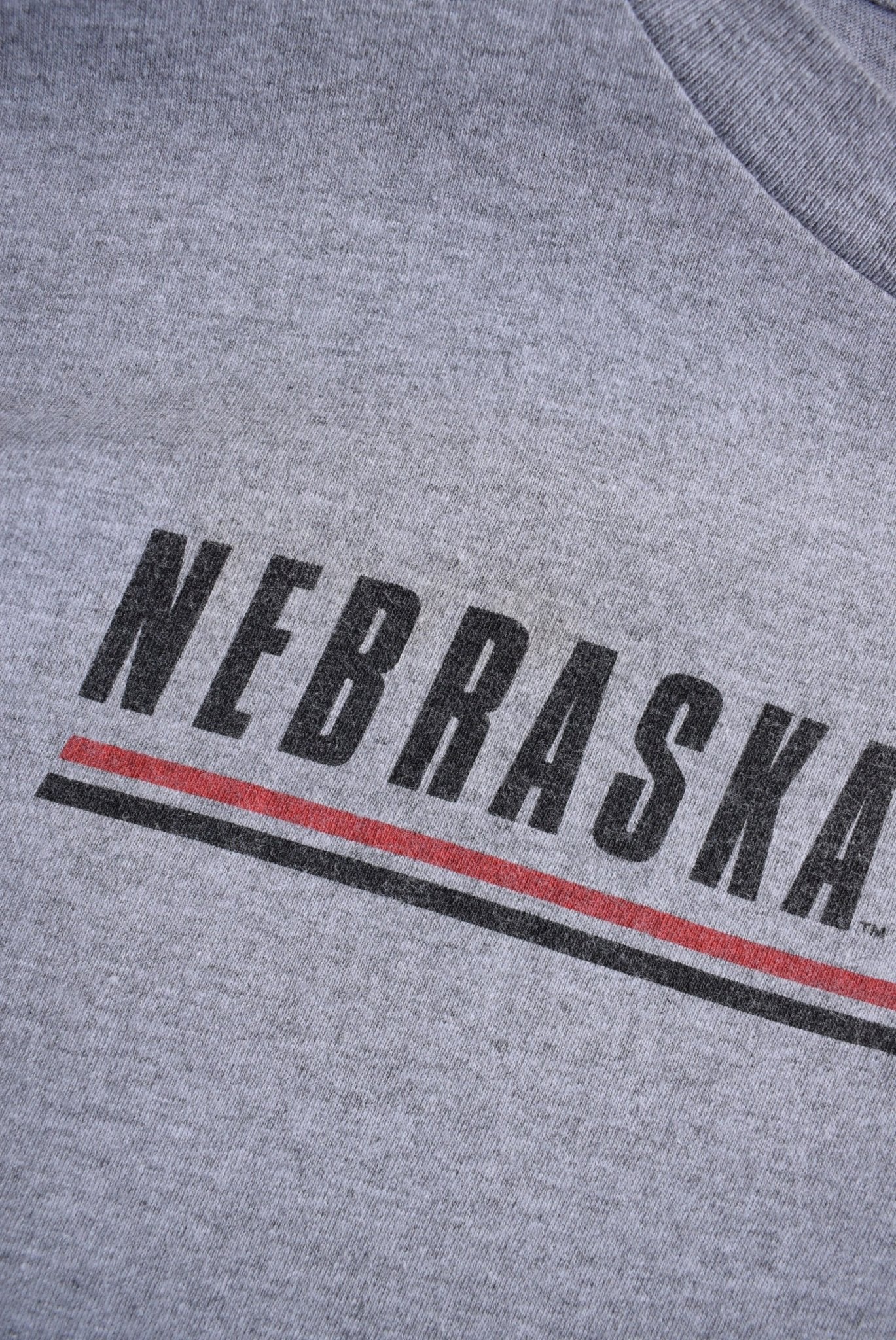 Vintage Nike x University of Nebraska Volleyball Tee (S) - Retrospective Store