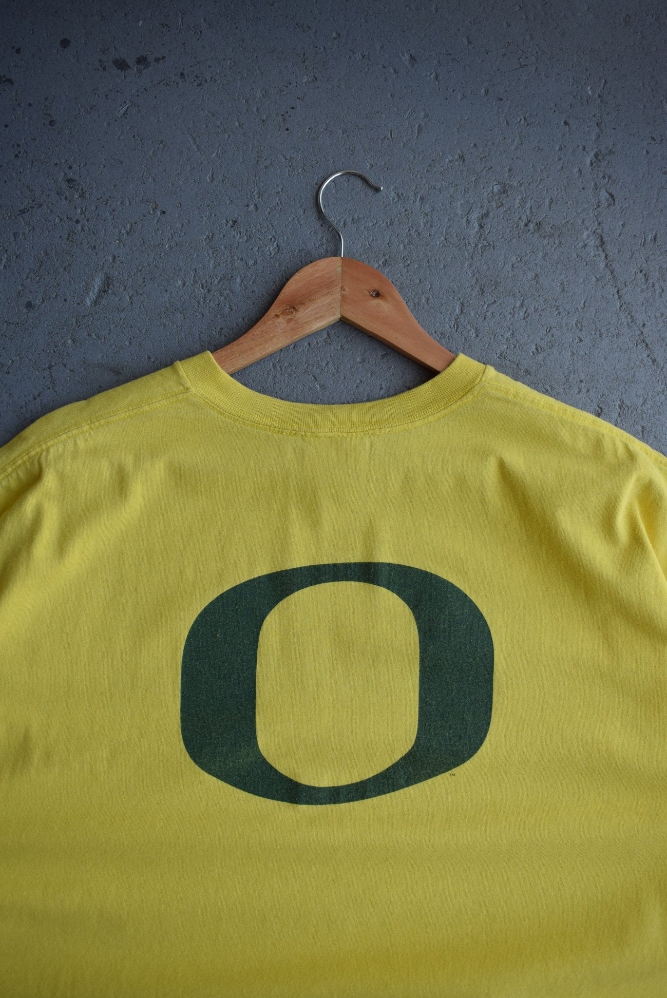Vintage Nike x University of Oregon Football Tee (XXL) - Retrospective Store