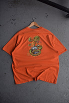 Vintage No Fear Graphic Tee (XL) - Retrospective Store