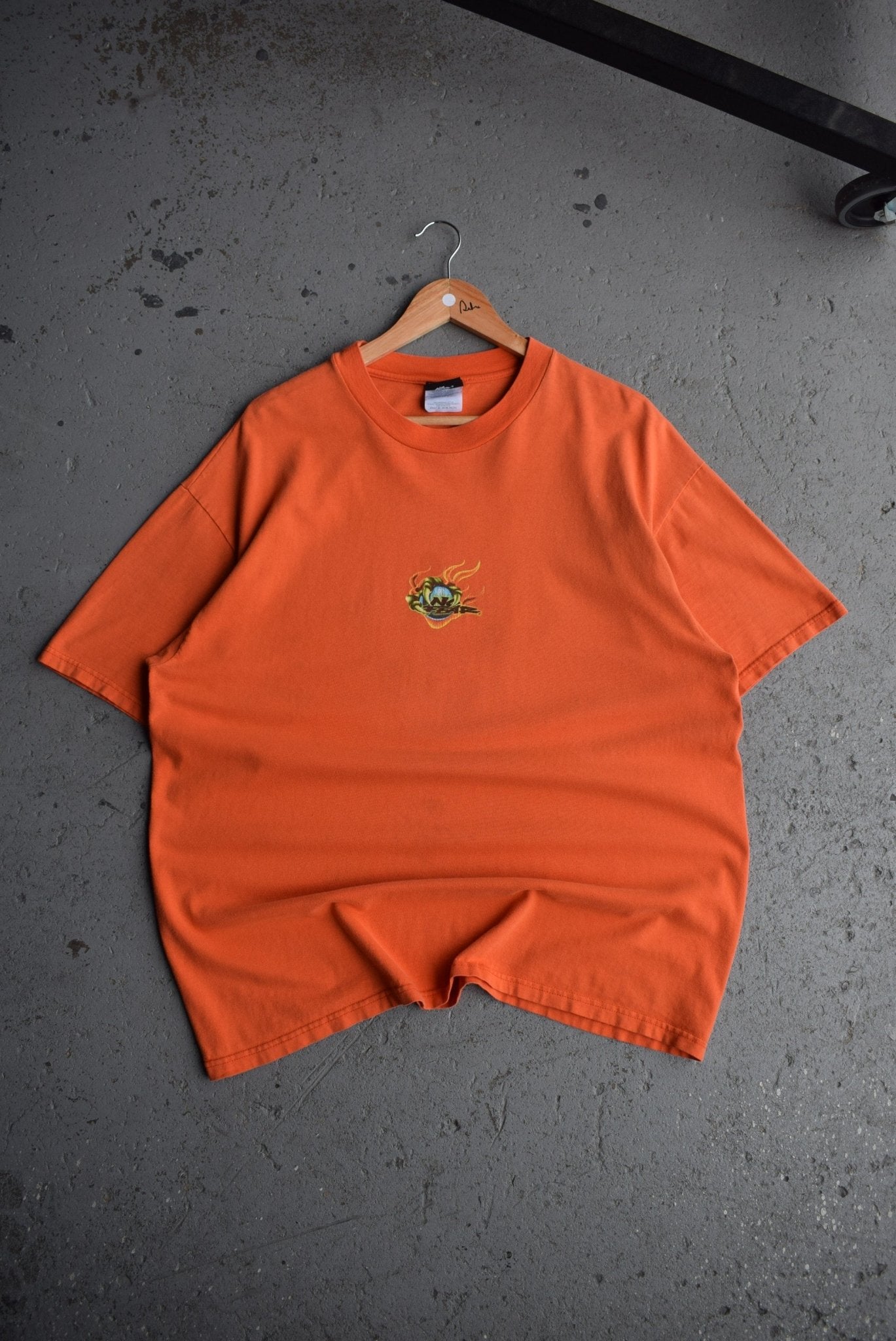 Vintage No Fear Graphic Tee (XL) - Retrospective Store