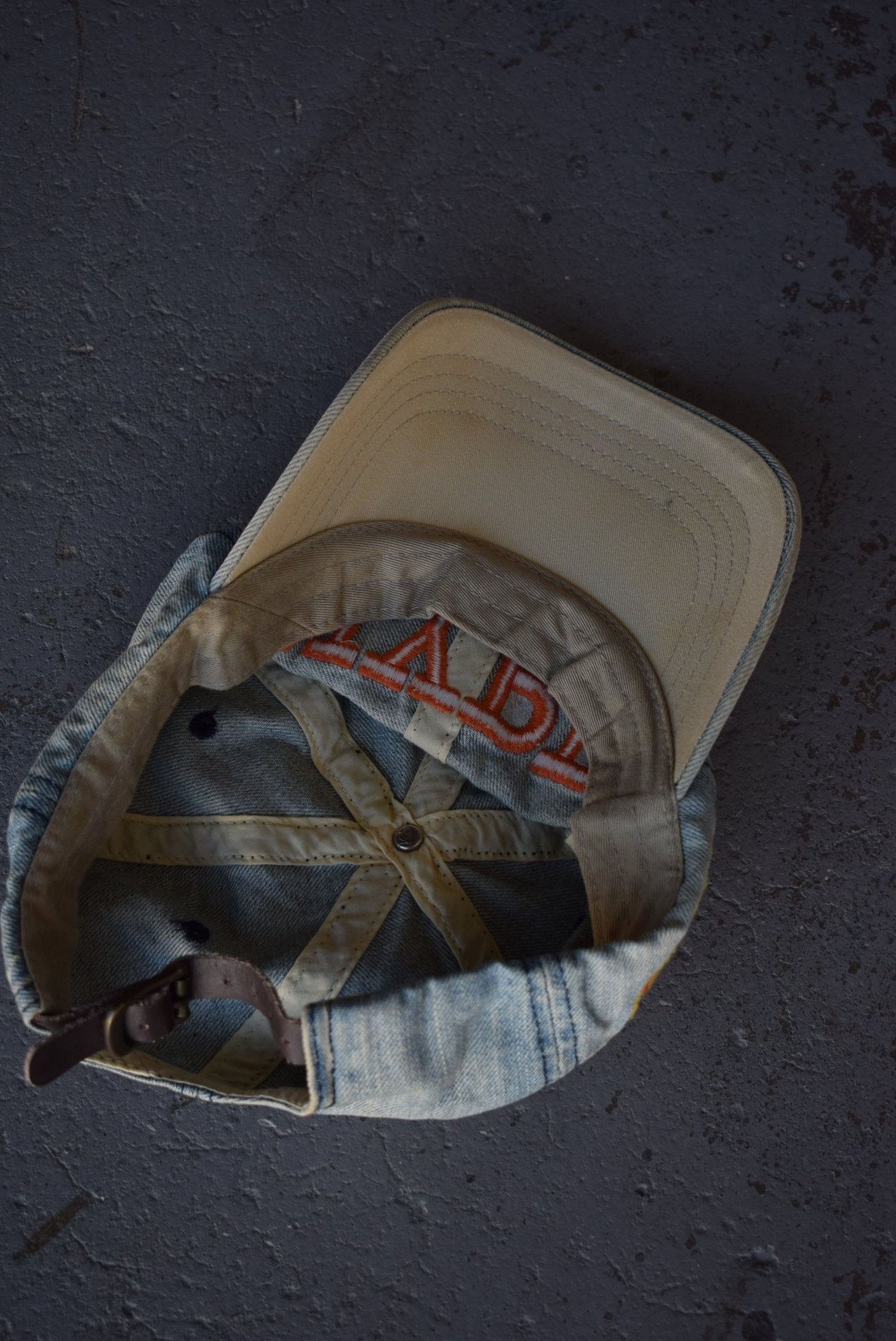 Vintage NYPD Y2K Hat - Retrospective Store