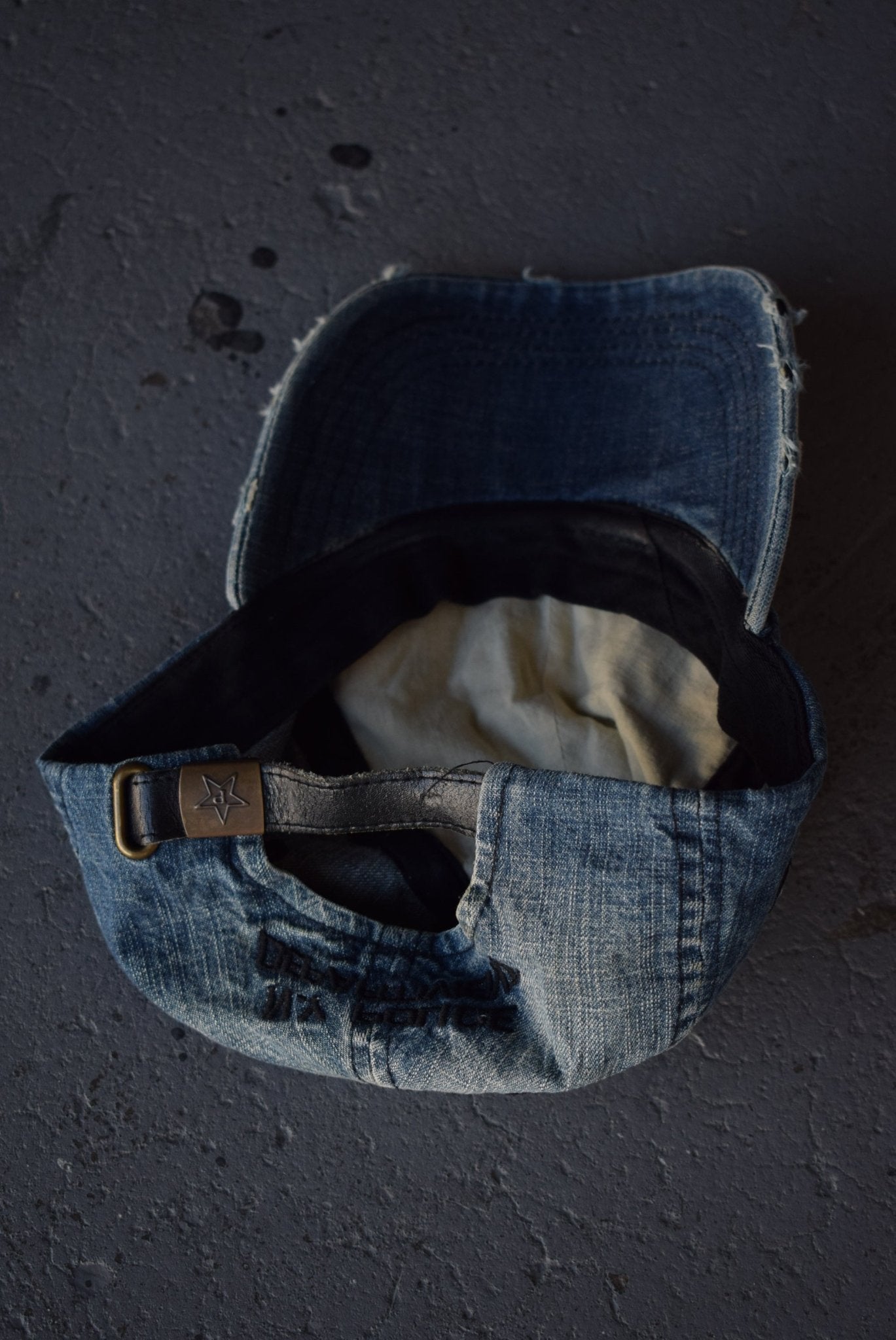 Vintage NYPD Y2K Hat - Retrospective Store