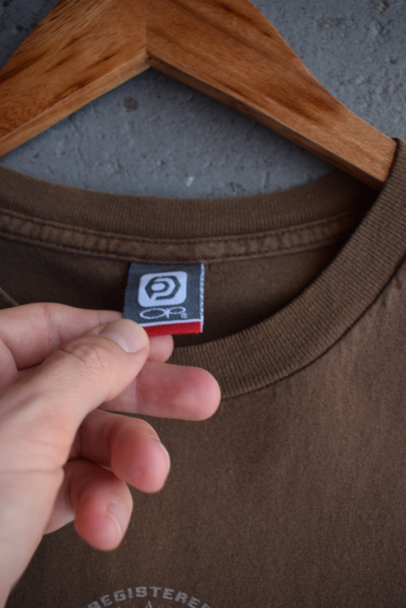 Vintage Ocean Pacific Boardriding Co. Tee (L) - Retrospective Store