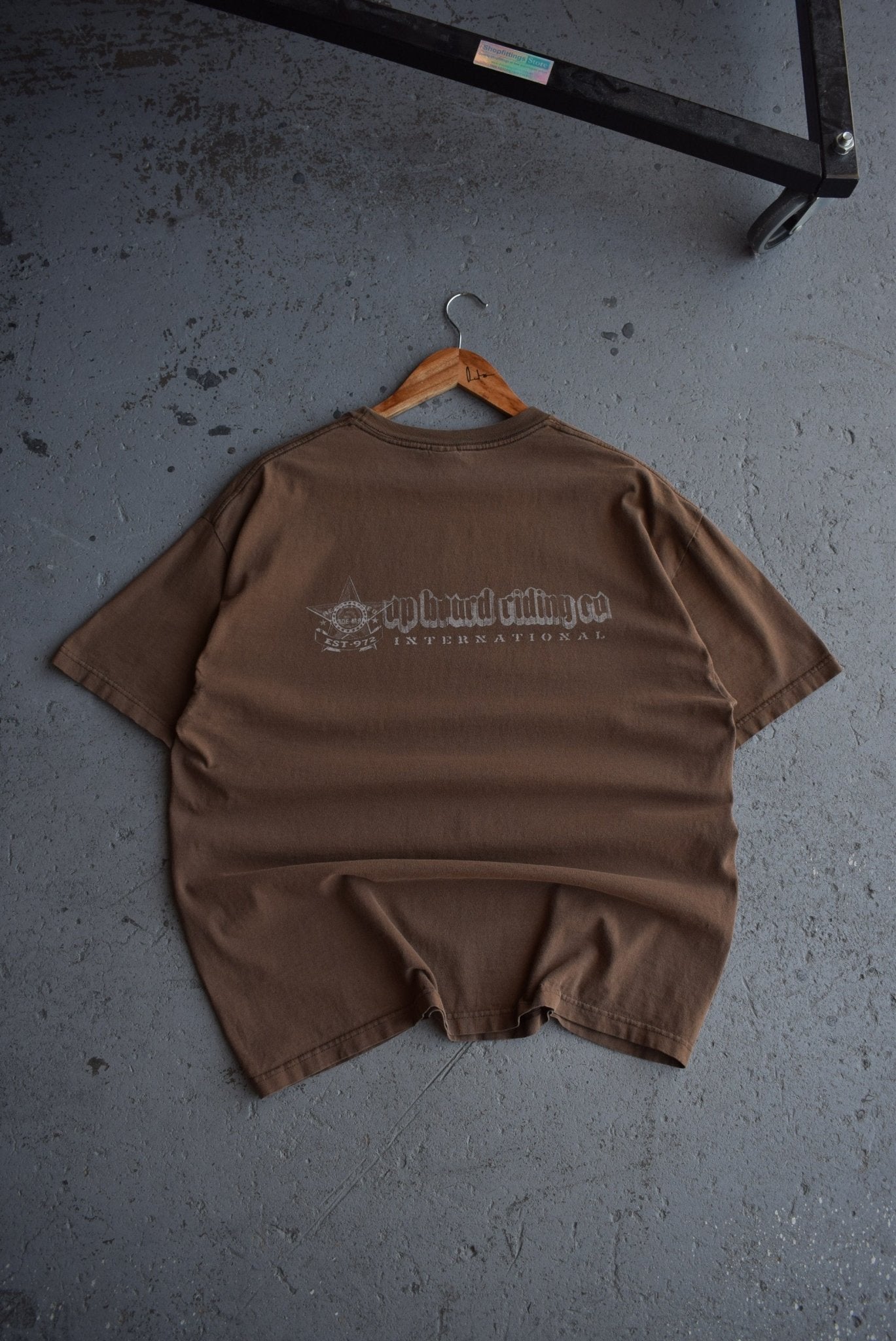 Vintage Ocean Pacific Boardriding Co. Tee (L) - Retrospective Store