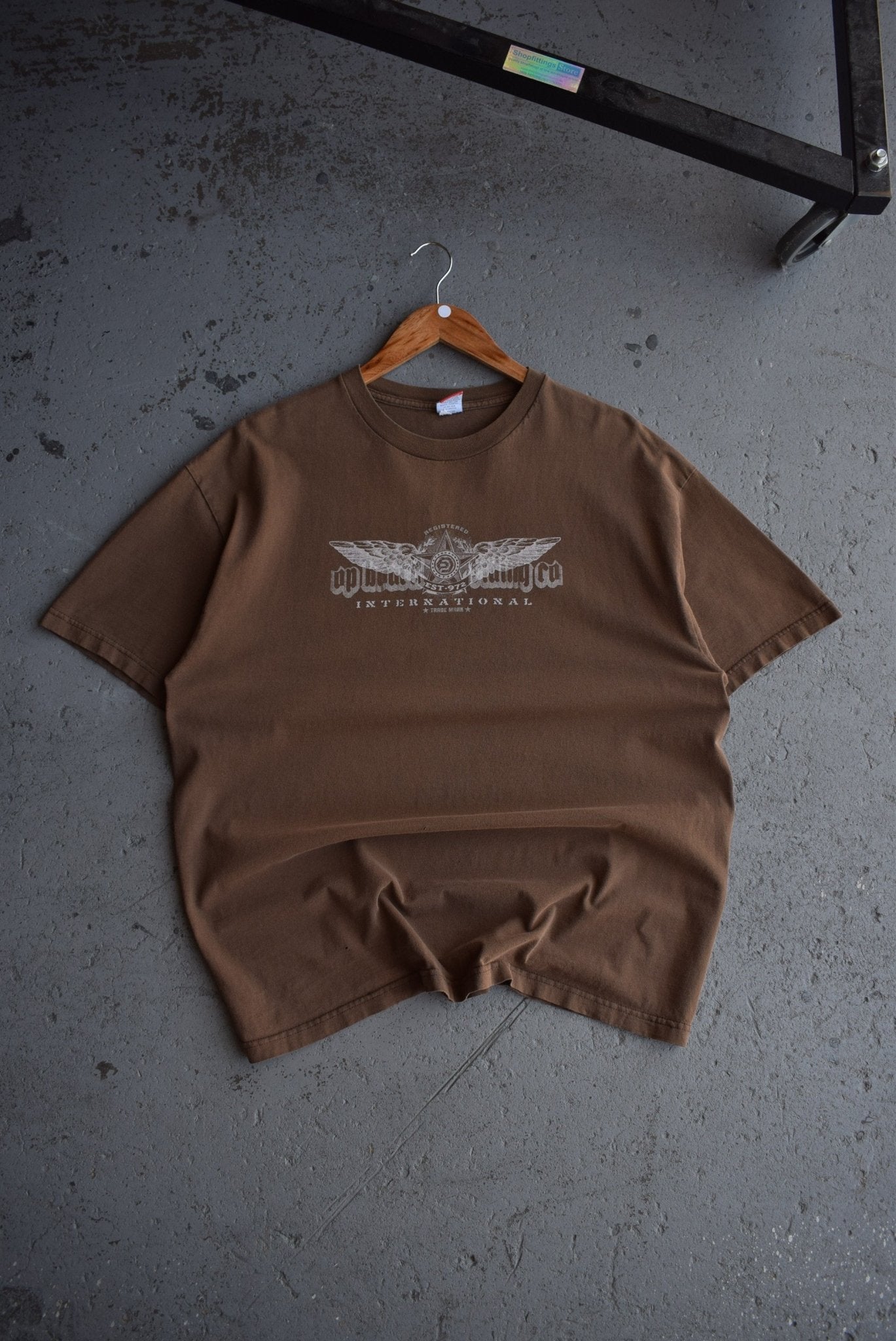 Vintage Ocean Pacific Boardriding Co. Tee (L) - Retrospective Store