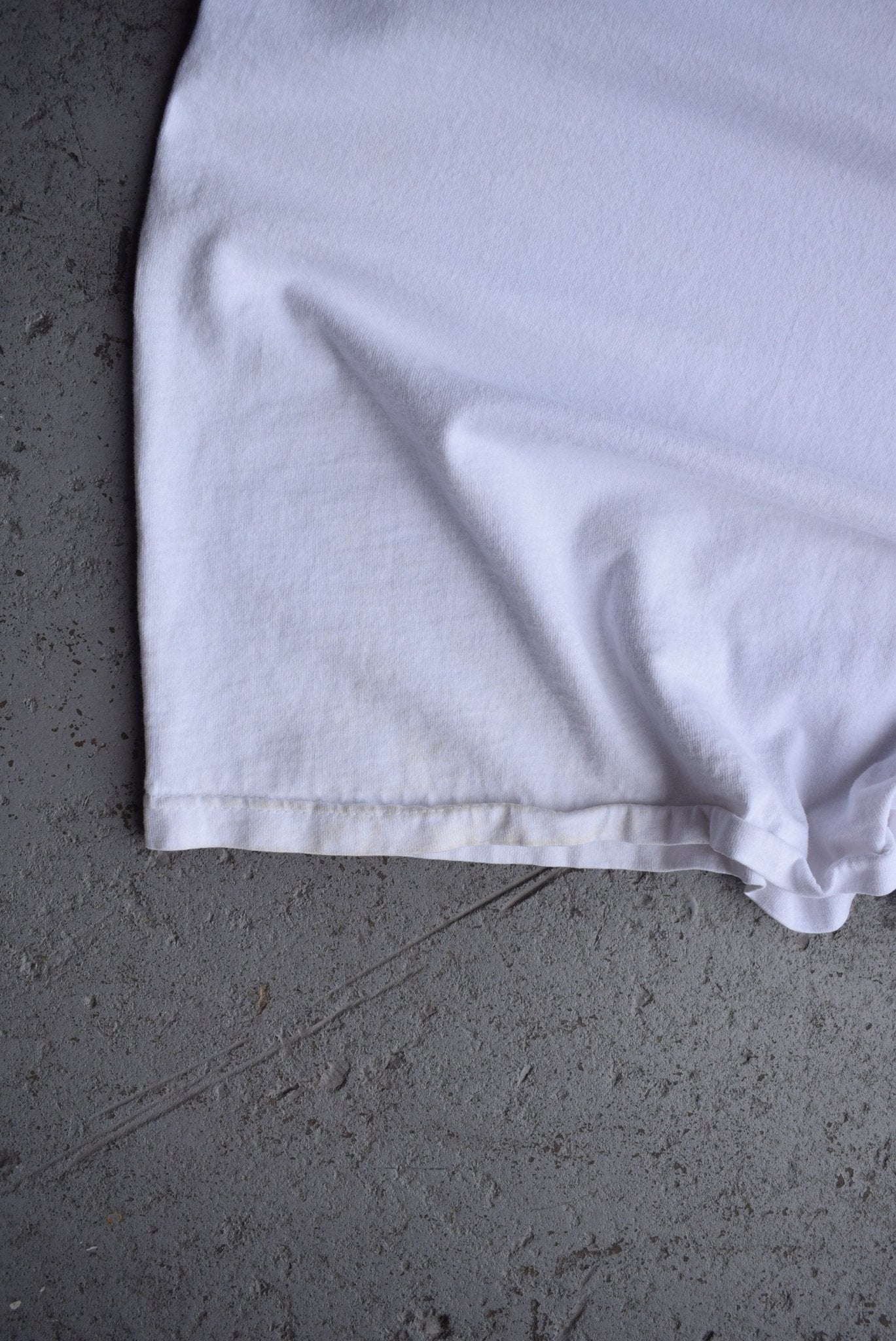 Vintage Oklahoma Basketball Tee (XL) - Retrospective Store