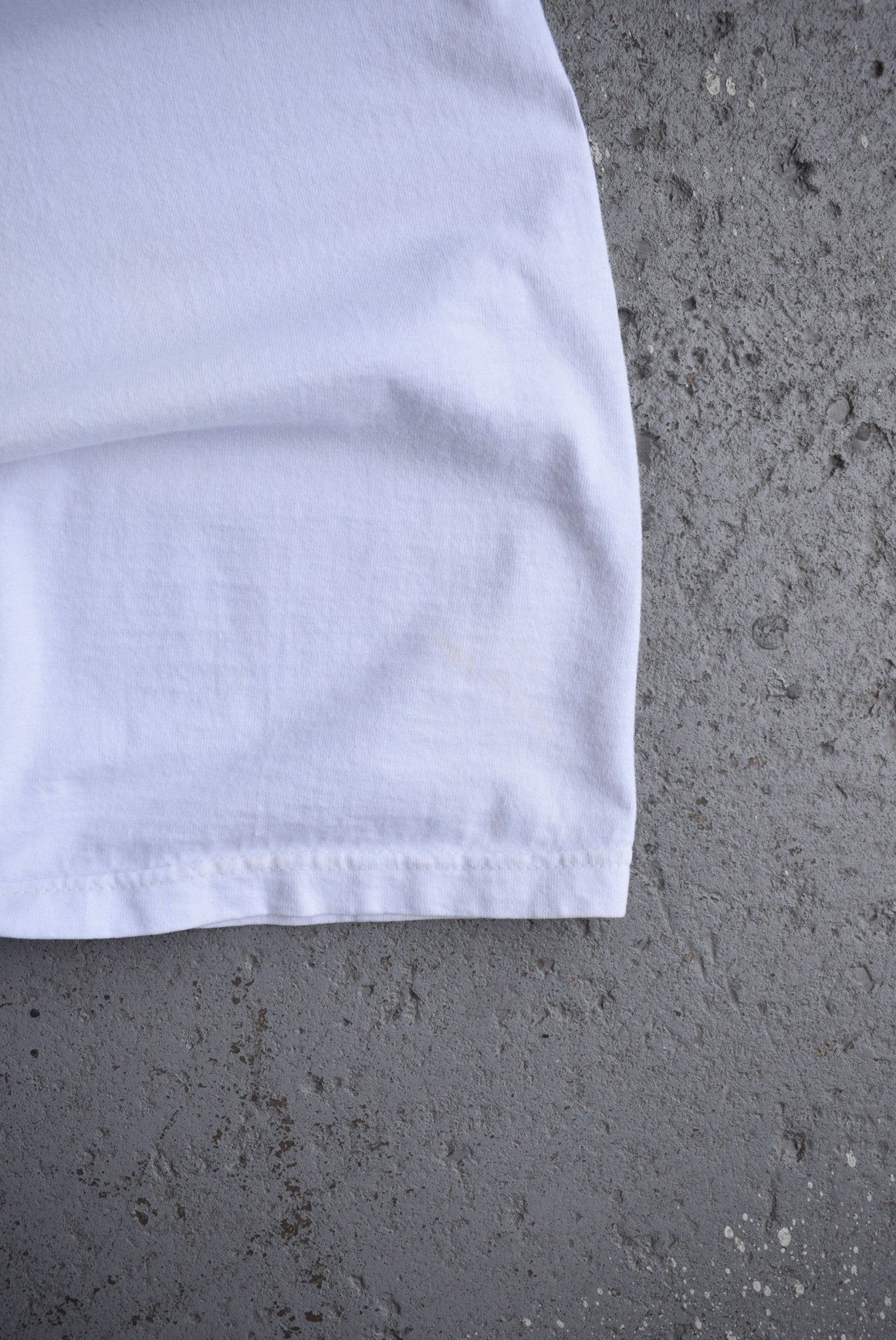 Vintage Oklahoma Basketball Tee (XL) - Retrospective Store