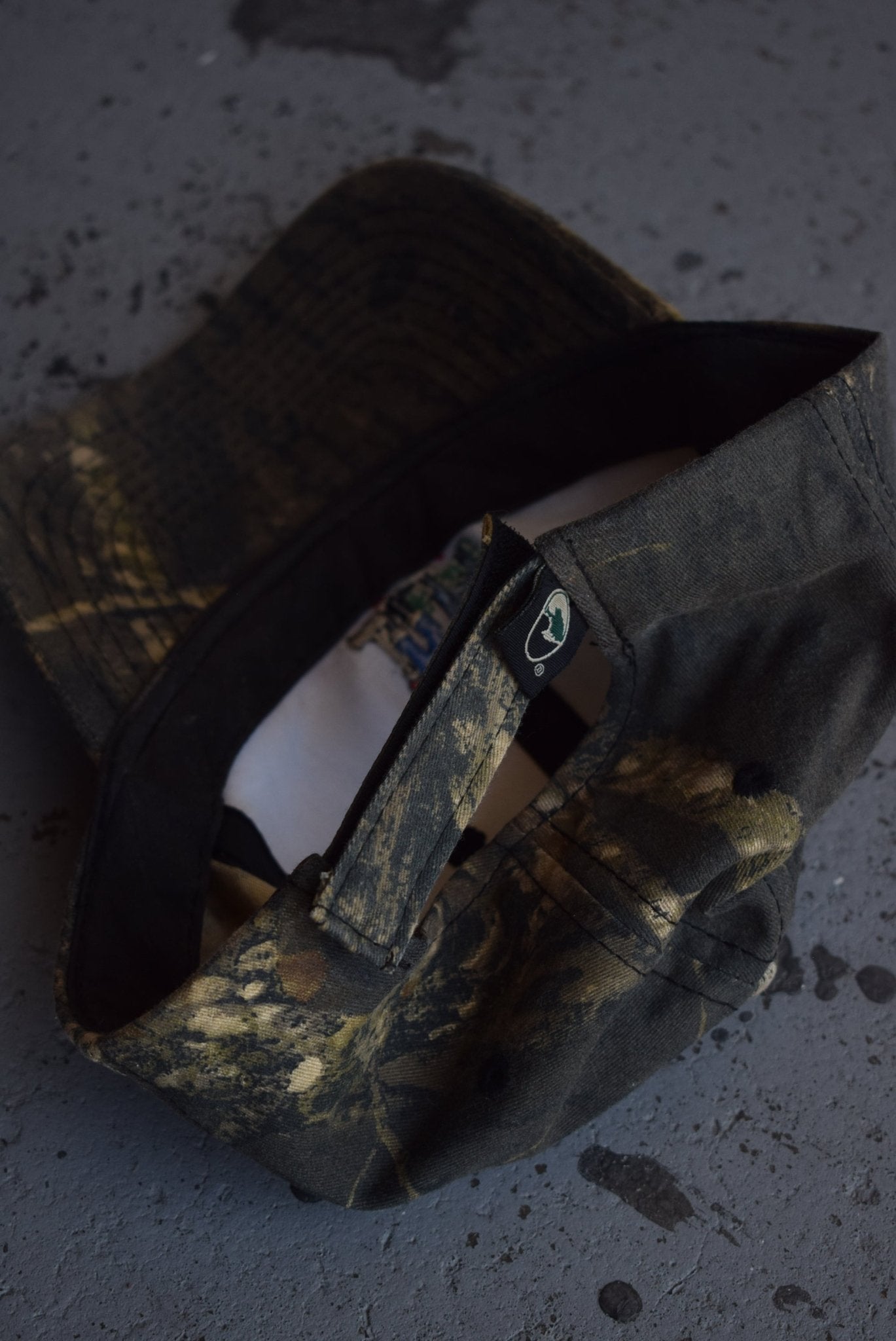 Vintage 'Oney's' Real Tree Hat - Retrospective Store