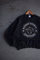 Vintage Orange County Choppers Crewneck (XL) - Retrospective Store