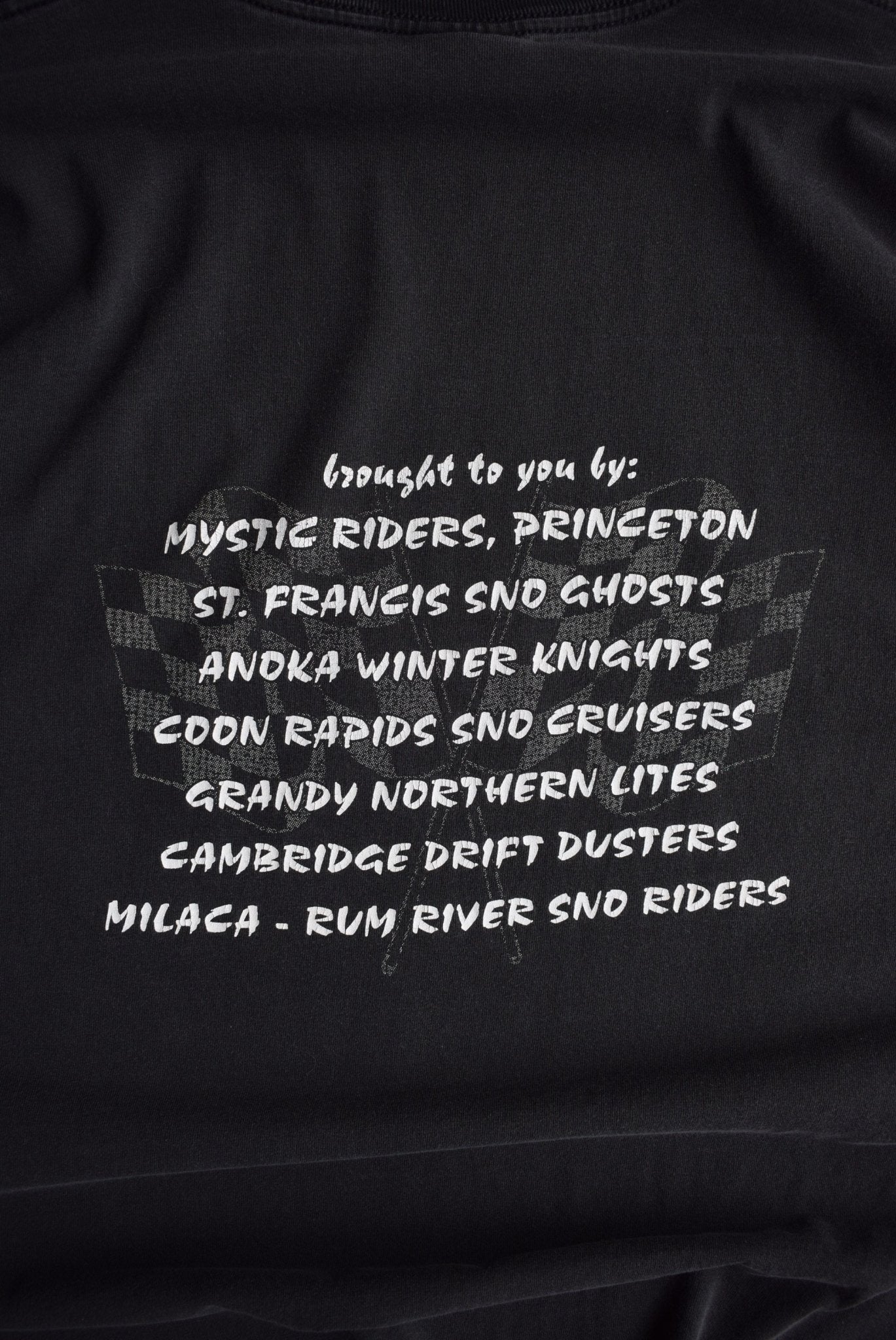 Vintage Outlaw Drag Racing Tee (XL/XXL) - Retrospective Store