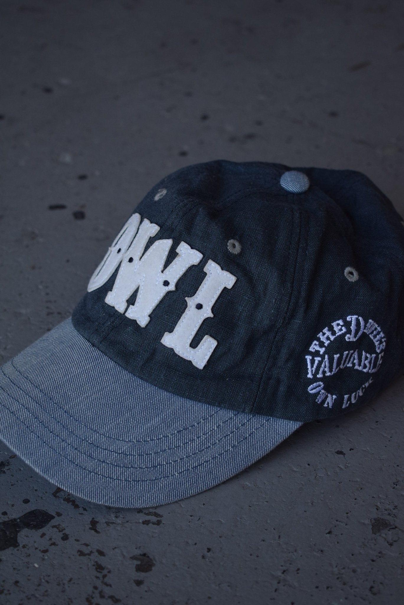 Vintage OWL Y2K Hat - Retrospective Store