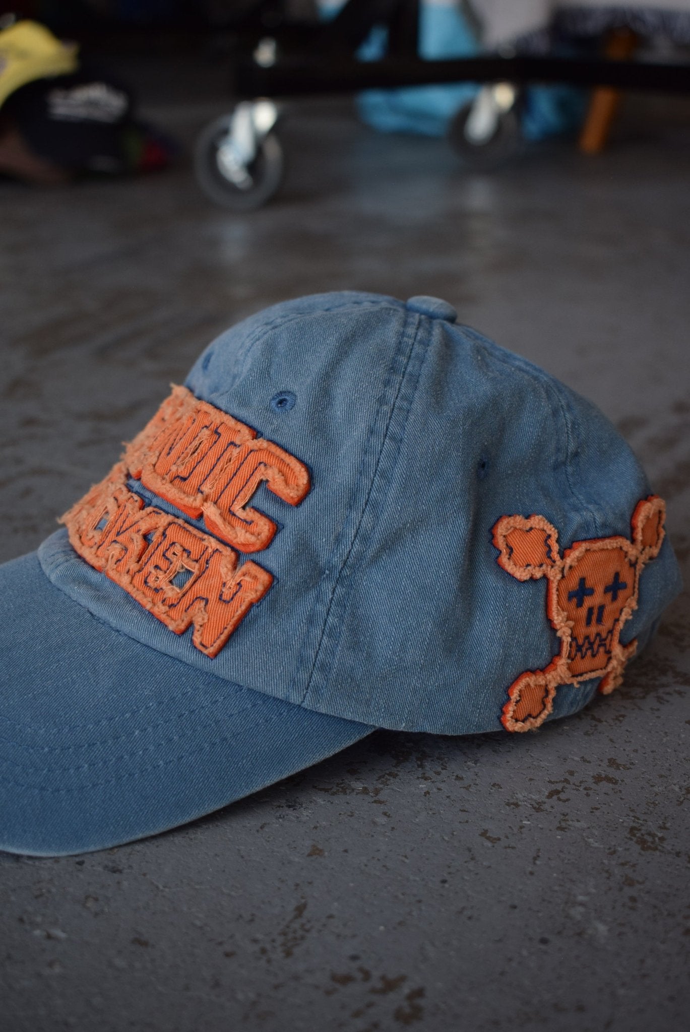 Vintage Panic Stricken Y2K Hat - Retrospective Store
