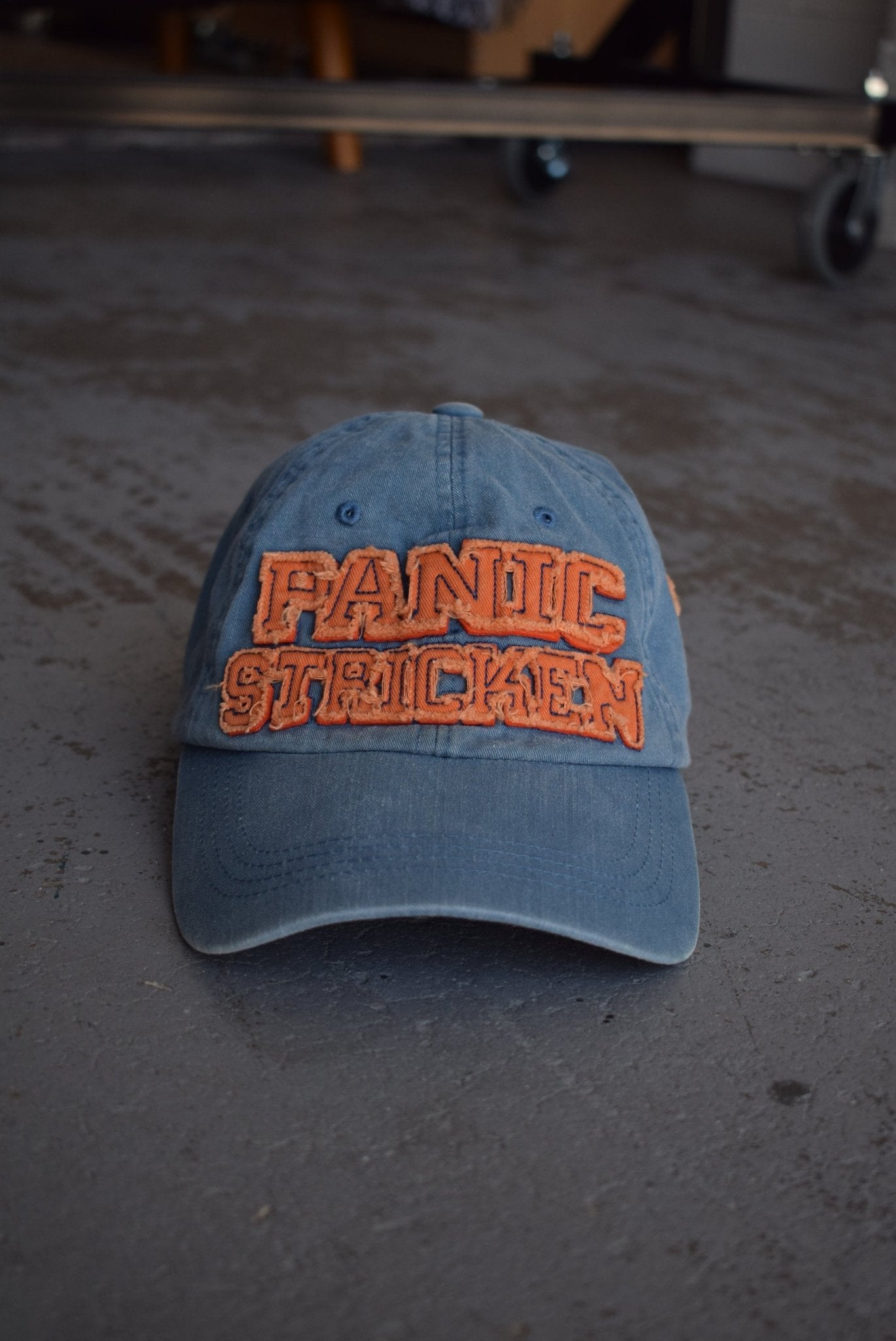 Vintage Panic Stricken Y2K Hat - Retrospective Store