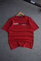 Vintage Polo Jeans Co. Ralph Lauren Tee (M) - Retrospective Store