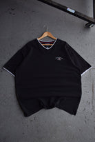 Vintage Polo Jeans Ralph Lauren Embroidered Tee (XXL) - Retrospective Store