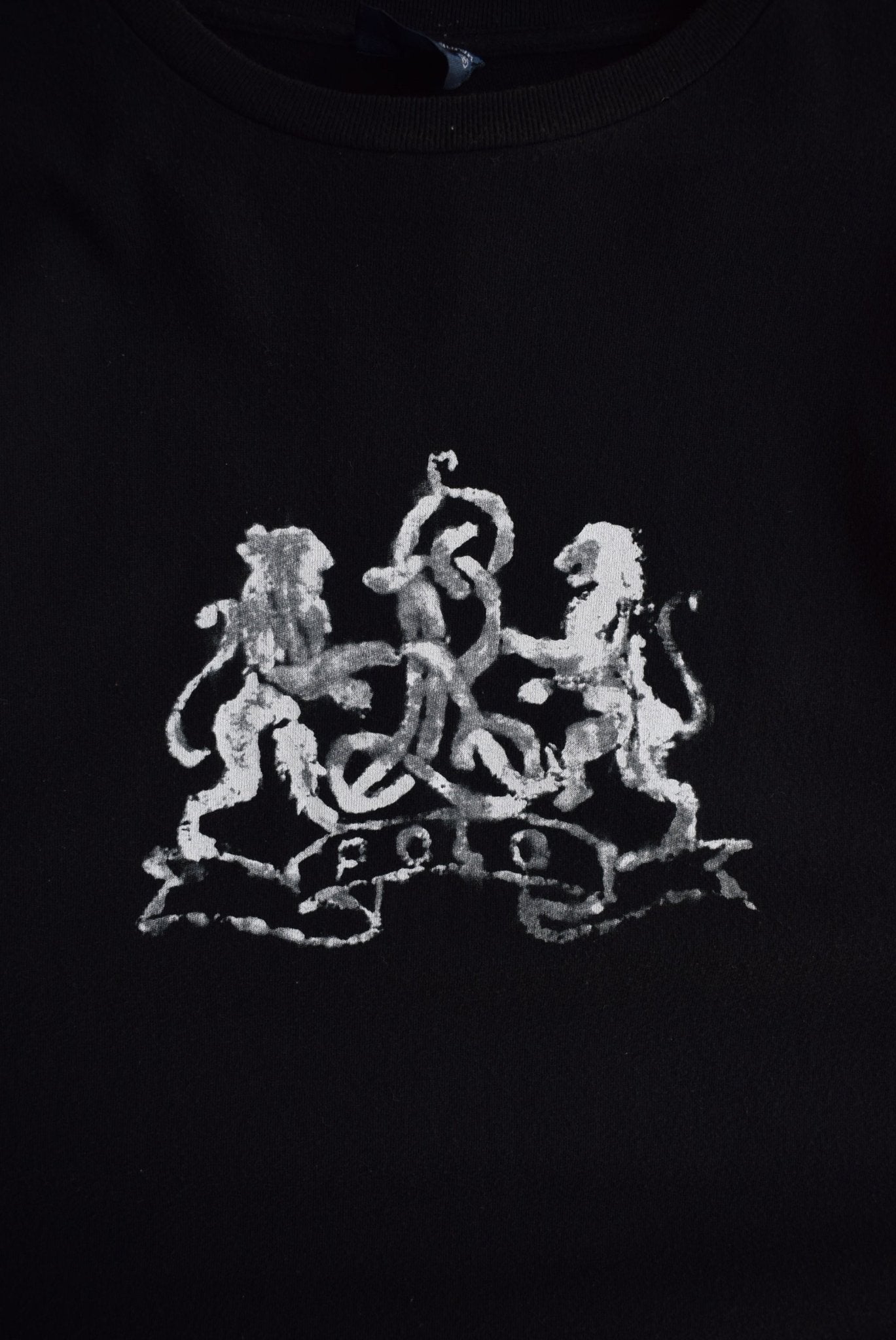 Vintage Polo Ralph Lauren Spellout Tee (M) - Retrospective Store