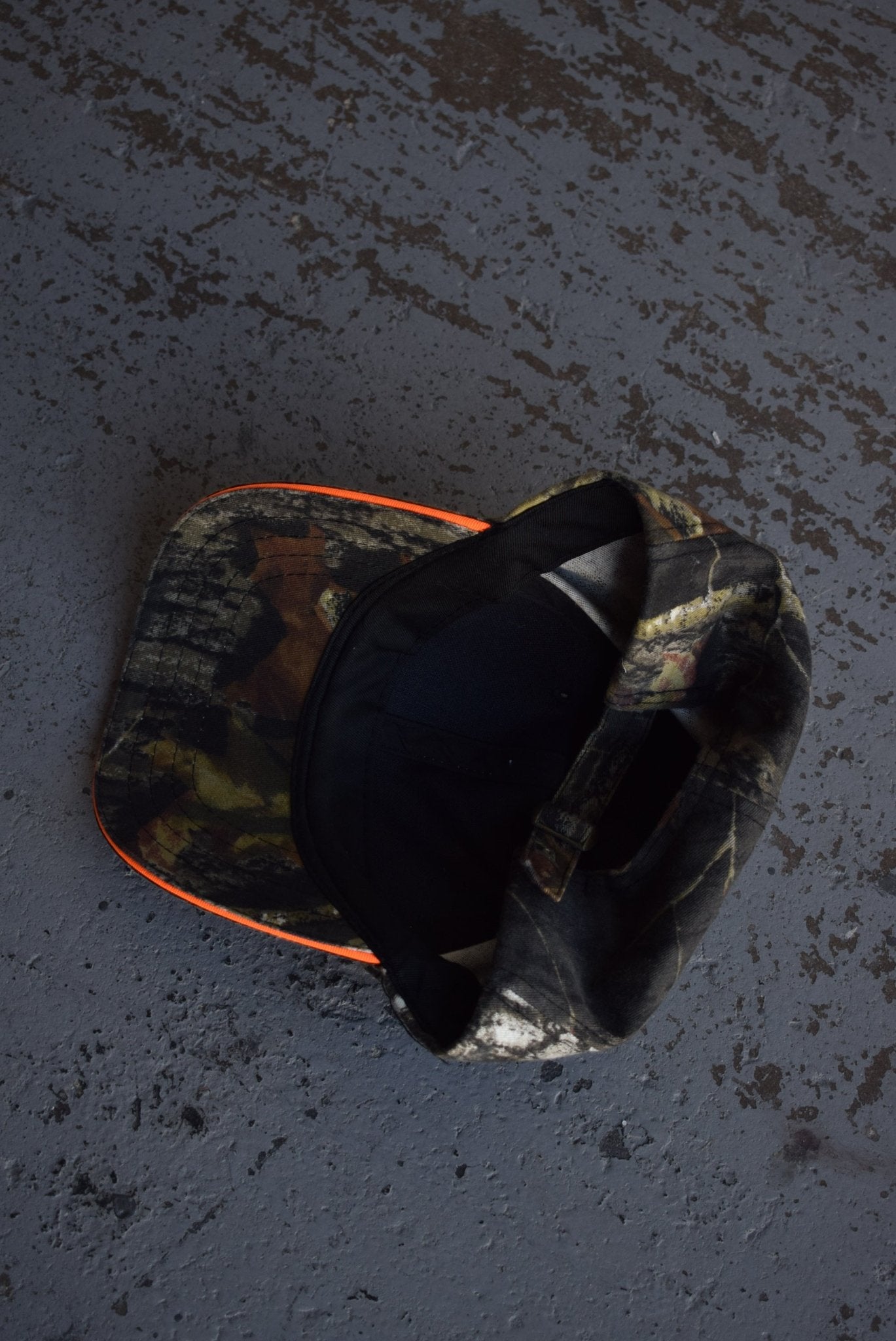 Vintage Real Tree Hat - Retrospective Store