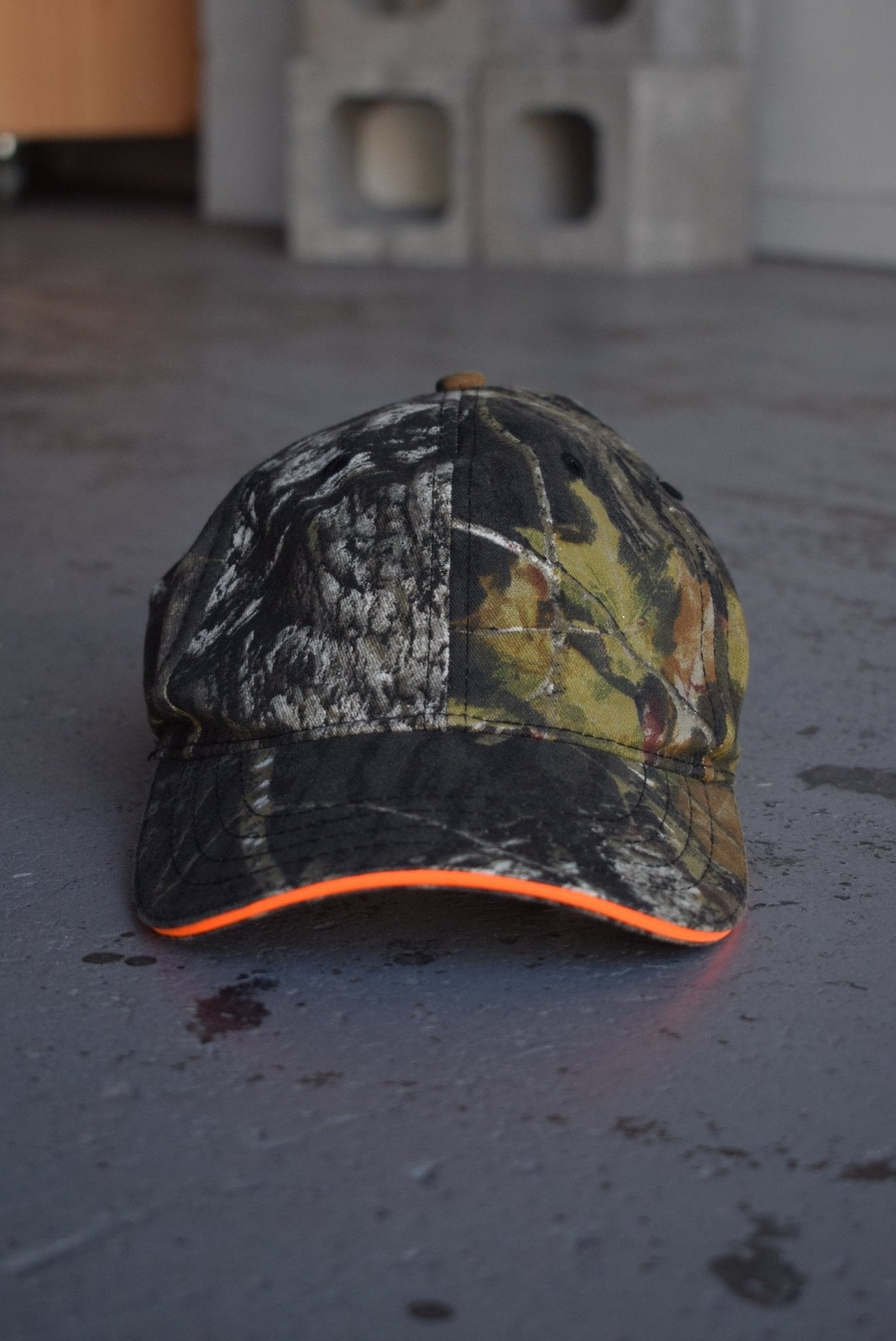 Vintage Real Tree Hat - Retrospective Store