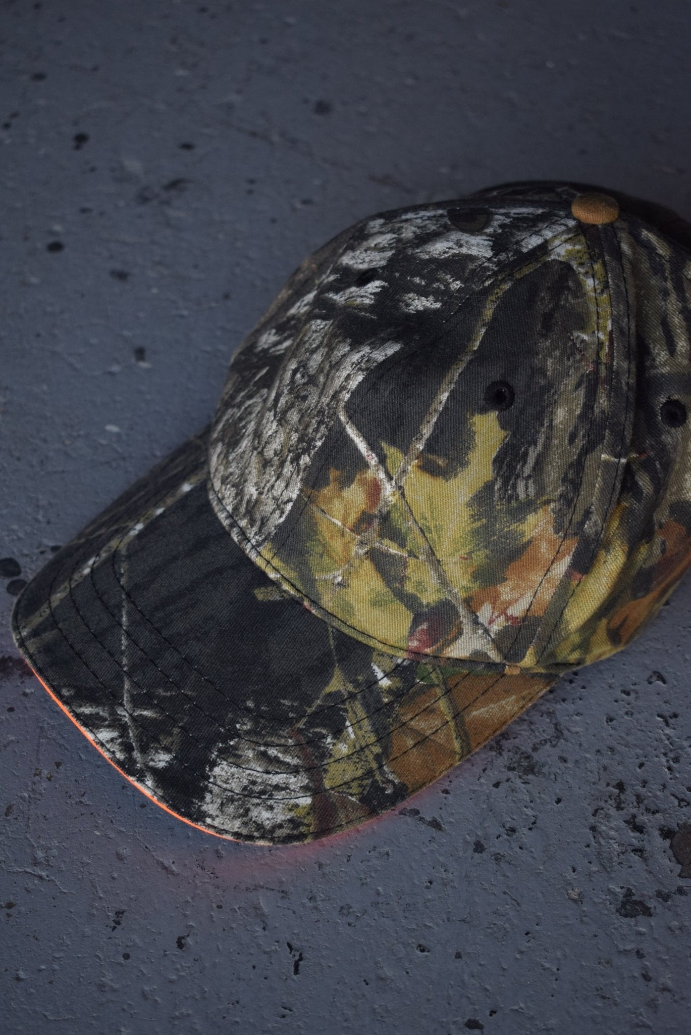 Vintage Real Tree Hat - Retrospective Store