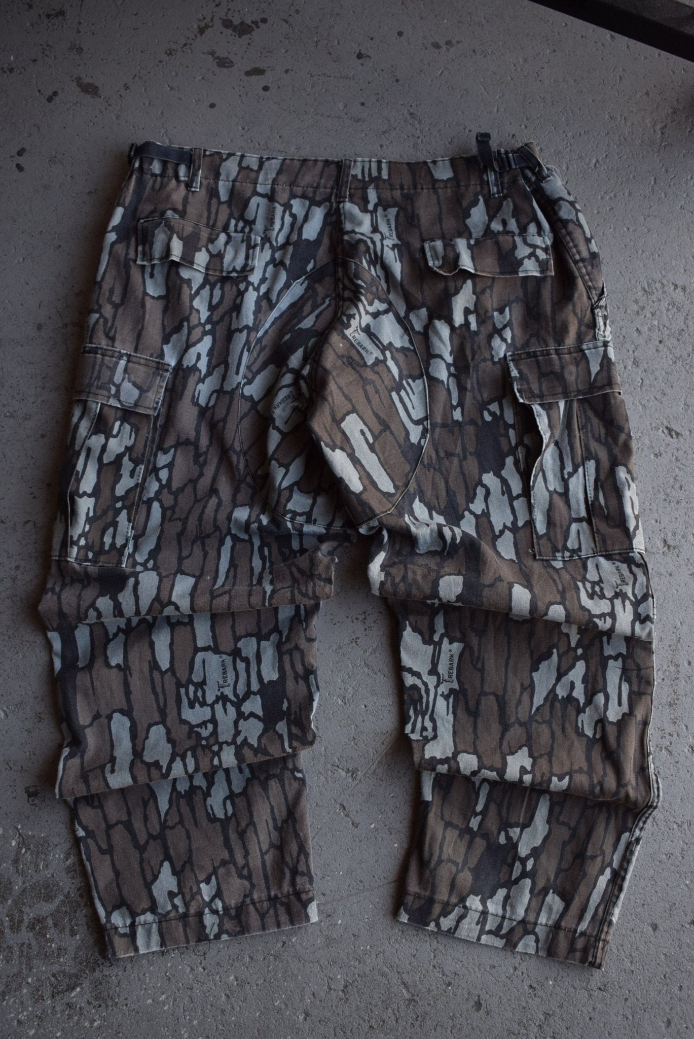 Vintage Realtree Cargo Pants (38) - Retrospective Store