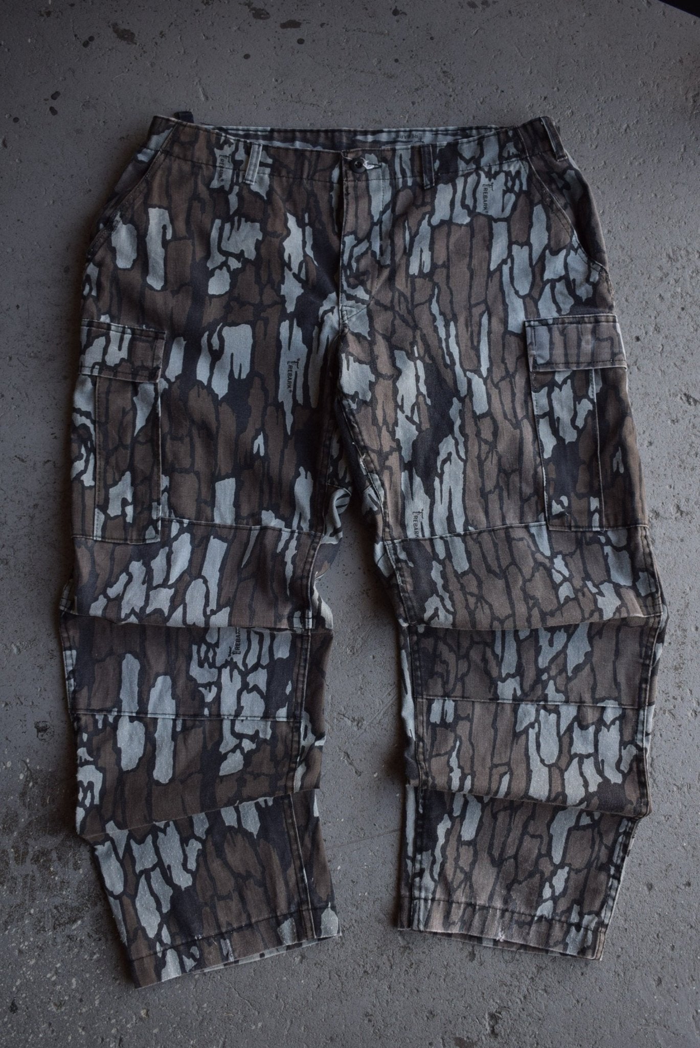 Vintage Realtree Cargo Pants (38) - Retrospective Store
