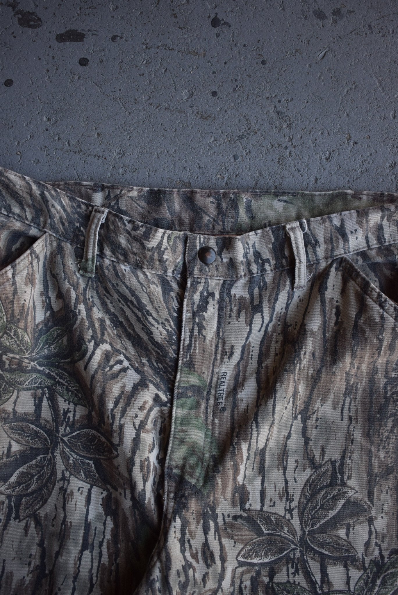 Vintage Realtree Pants (36) - Retrospective Store